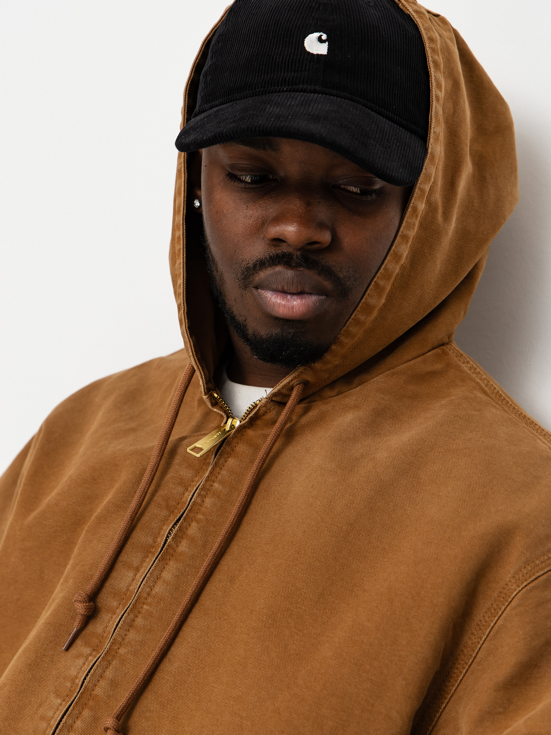 Яке Carhartt WIP OG Active (hamilton brown)