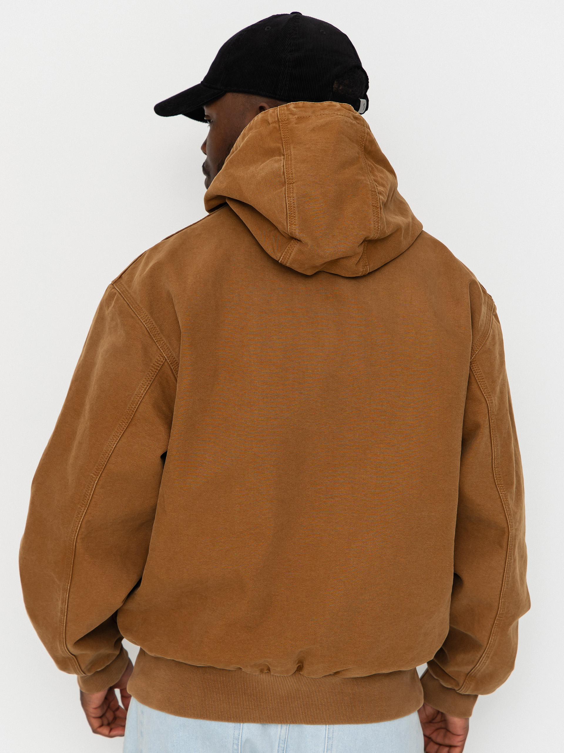 Яке Carhartt WIP OG Active (hamilton brown)