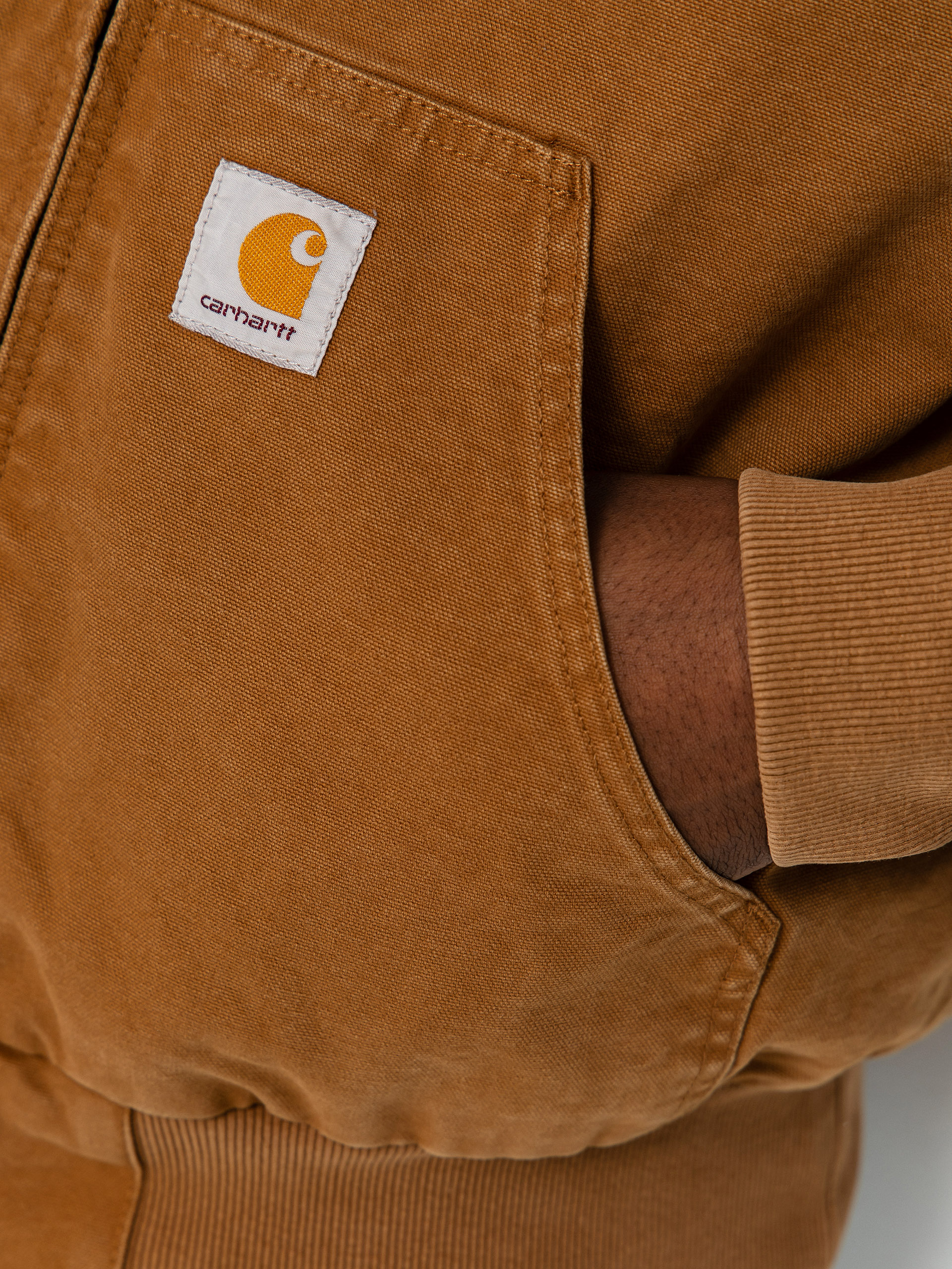 Яке Carhartt WIP OG Active (hamilton brown)