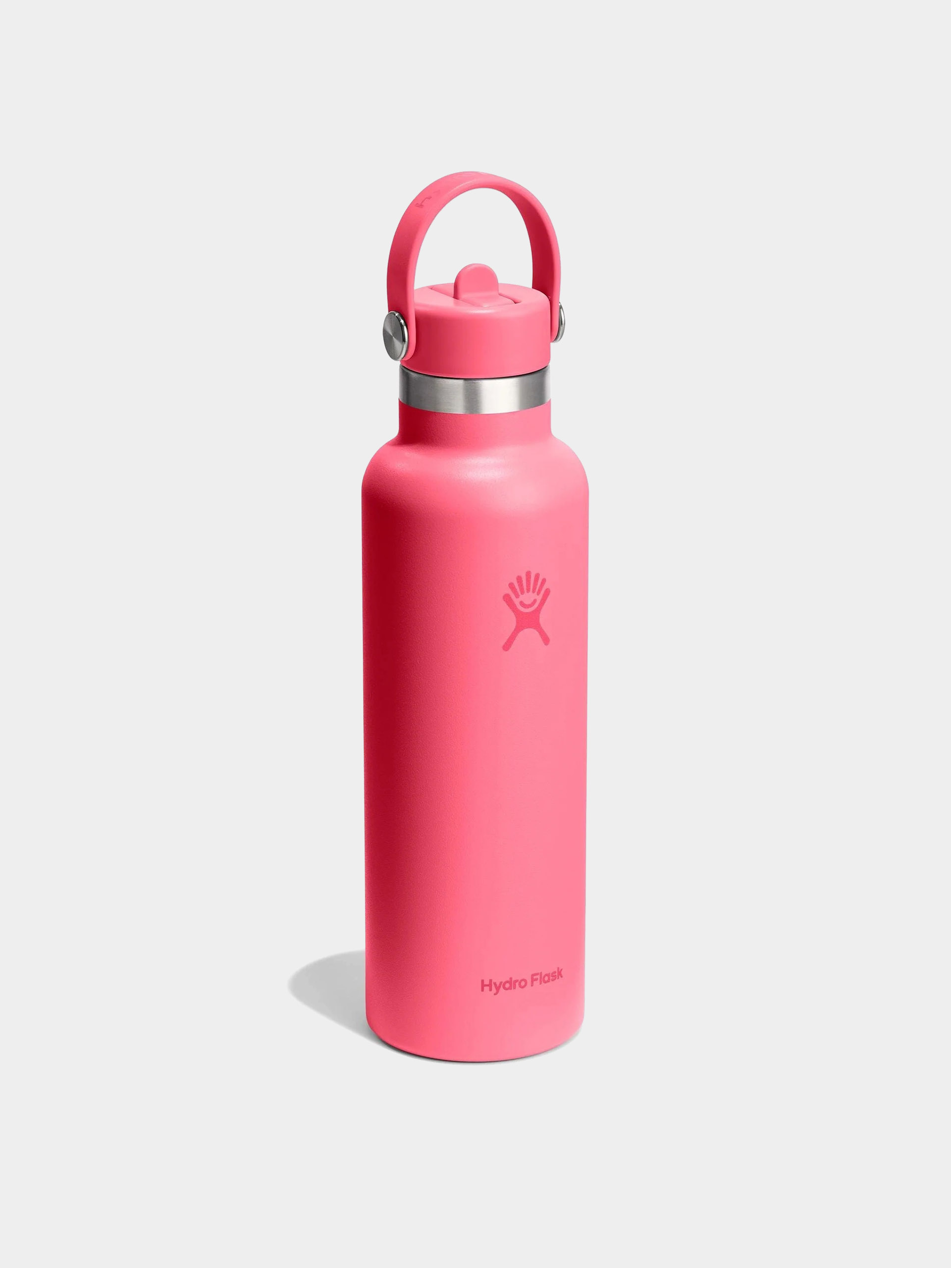 Бутилка Hydro Flask Standard Flex Straw Cap 621ml (popstar pink)