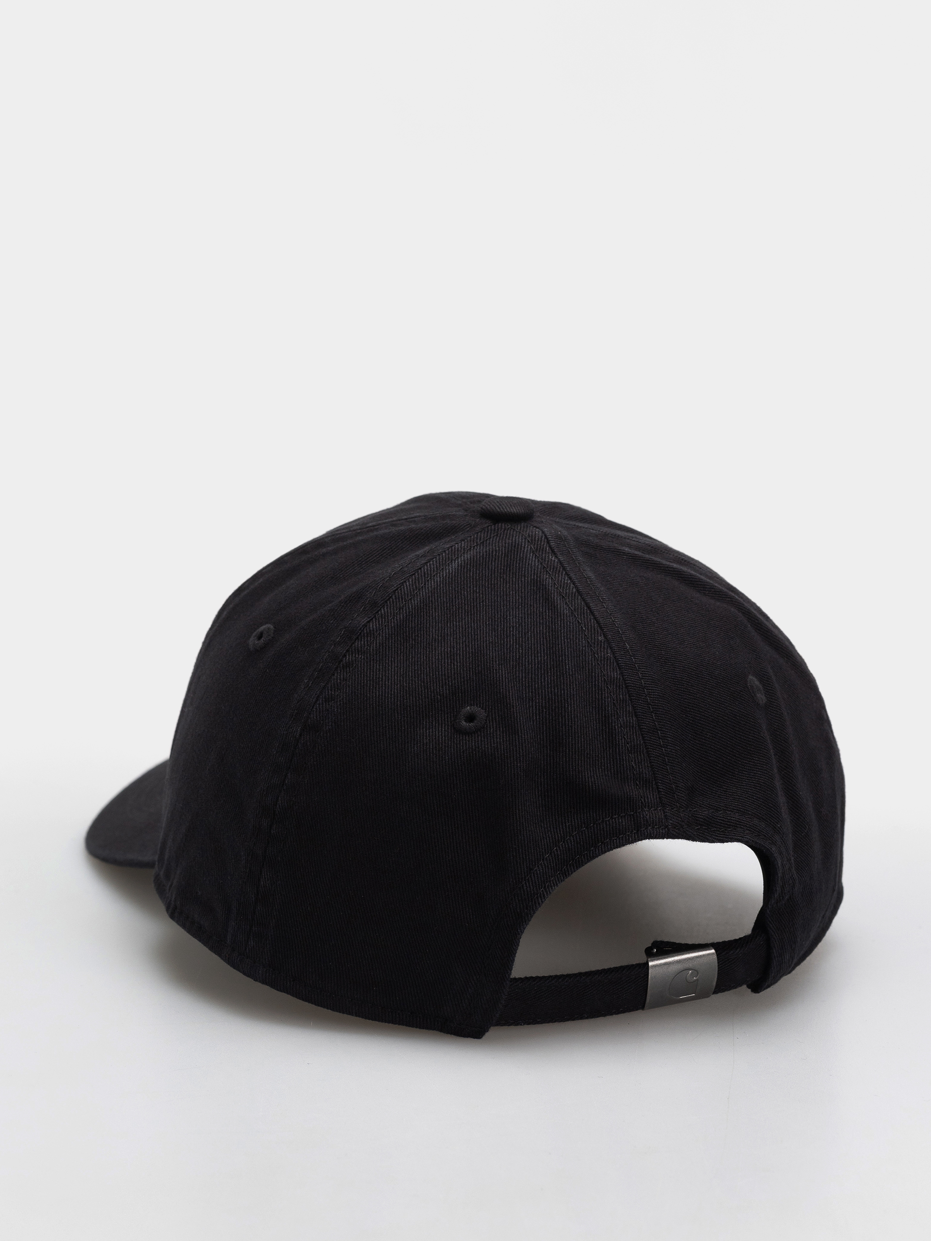 Шапка с козирка Carhartt WIP Madison Logo (black/white)