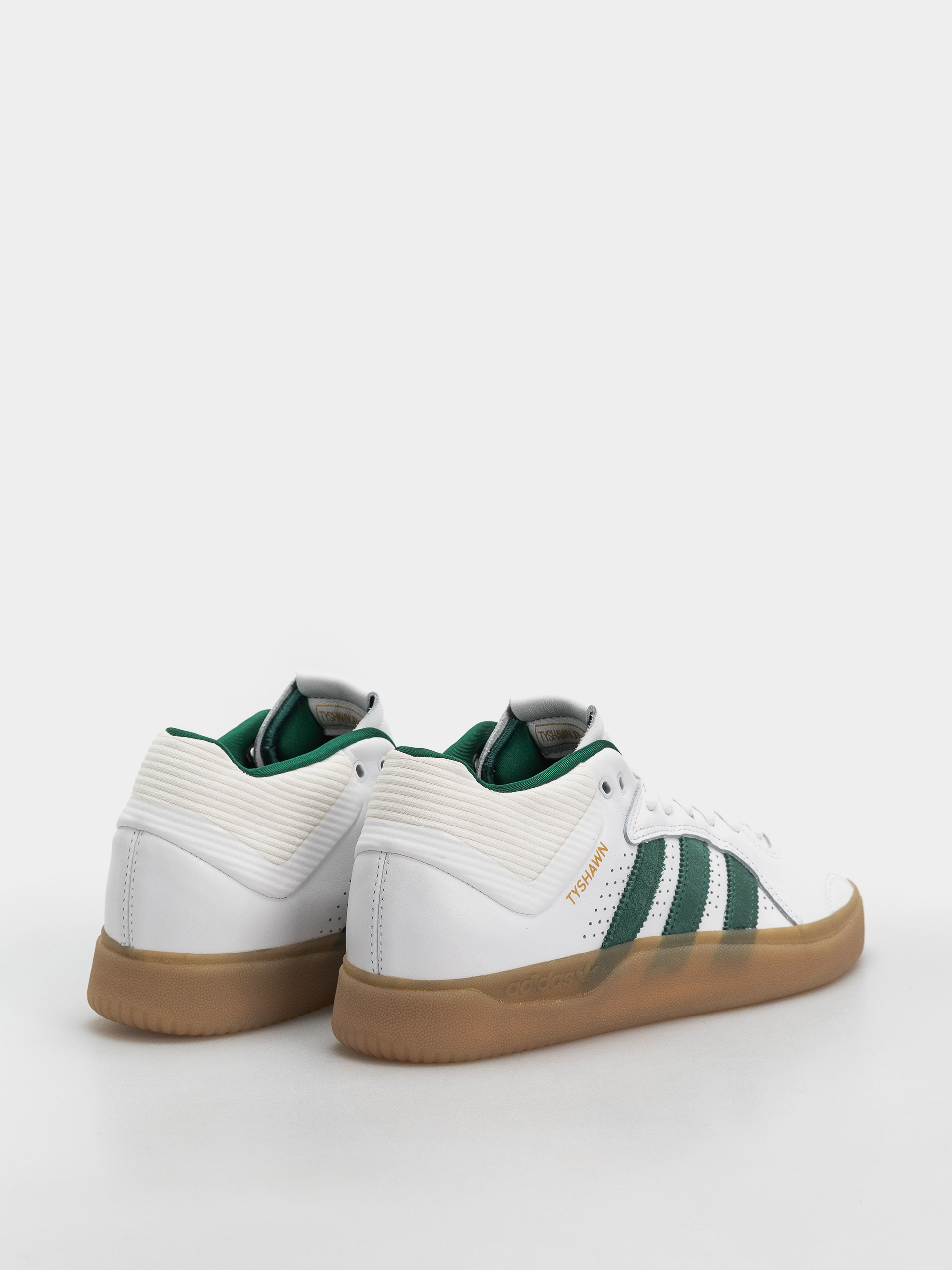 Обувки adidas Tyshawn (ftwwht/cgreen/gum4)