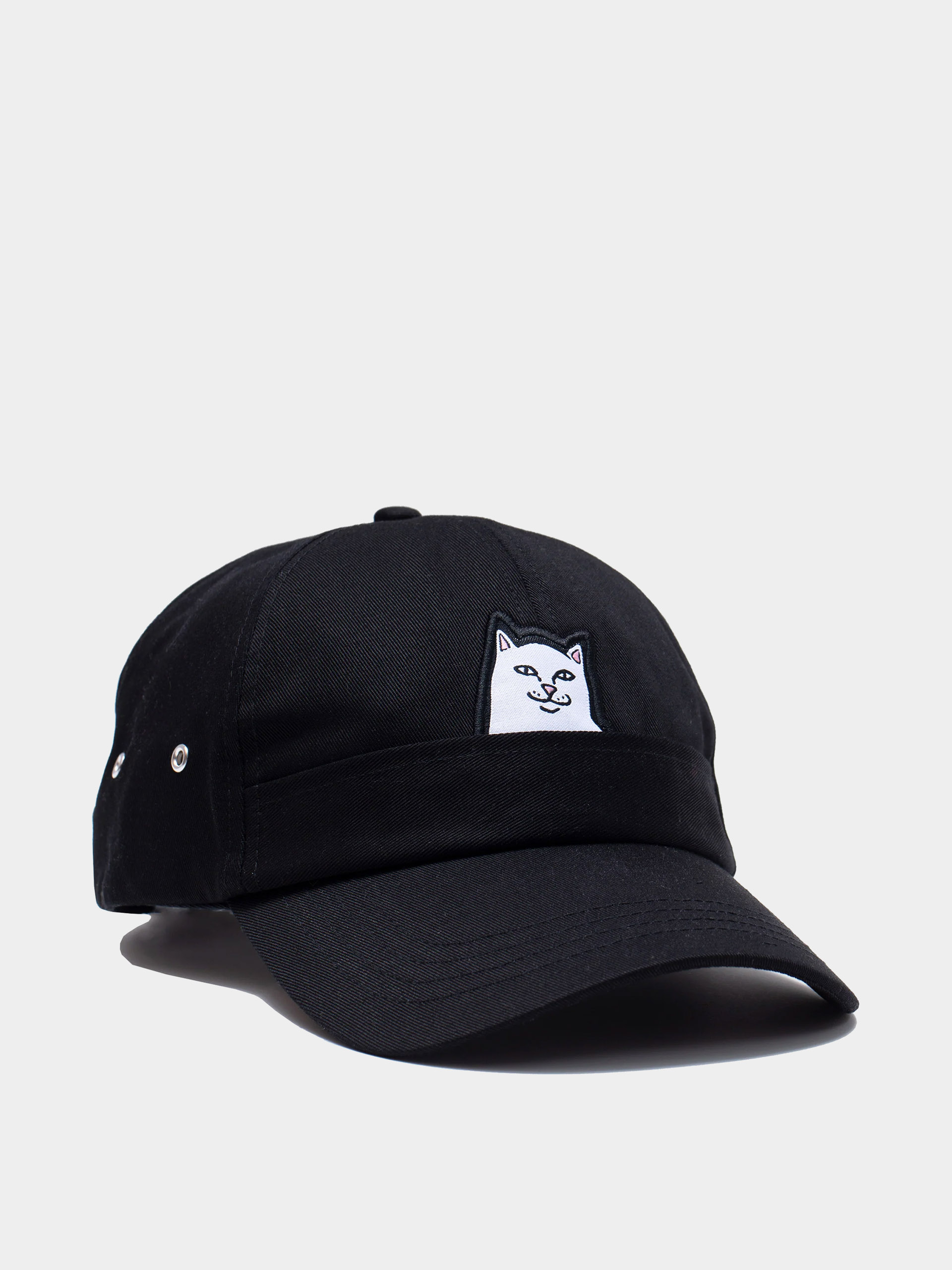 Шапка с козирка RipNDip Lord Nermal 6 Panel Pocket