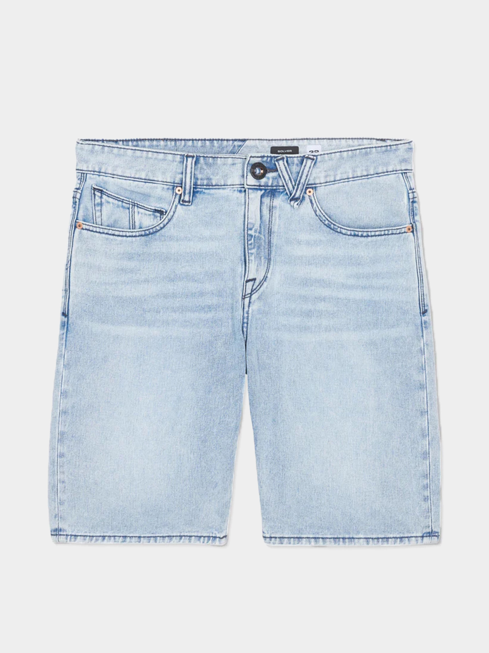 Къси панталони Volcom Solver (worn light blue)