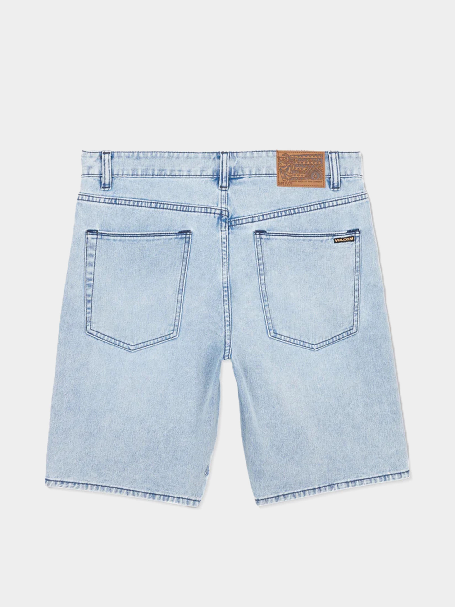 Къси панталони Volcom Solver (worn light blue)