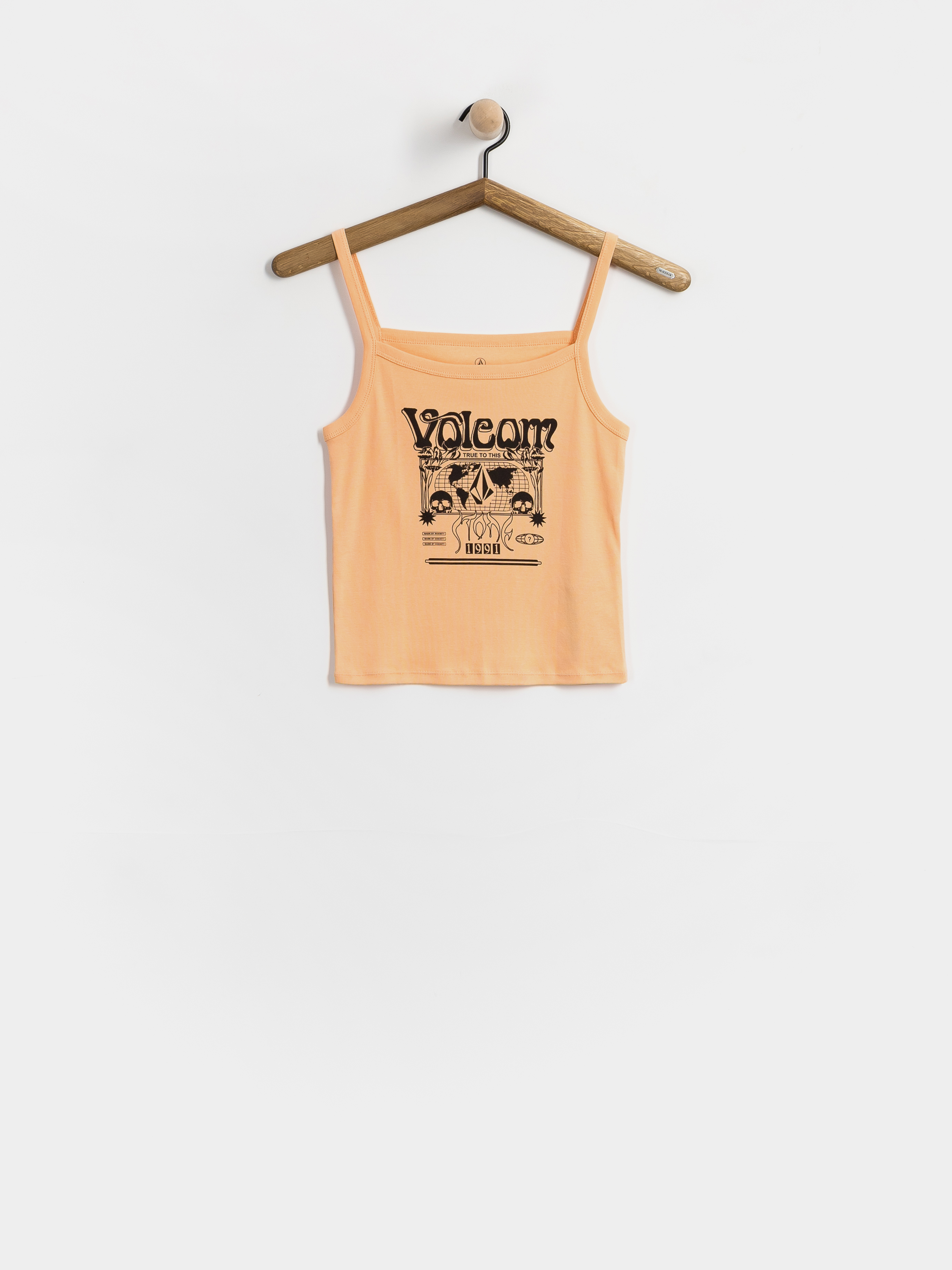 u0422u0435u043du0438u0441u043au0430 Volcom 1991 Strappy Wmn (pale peach)