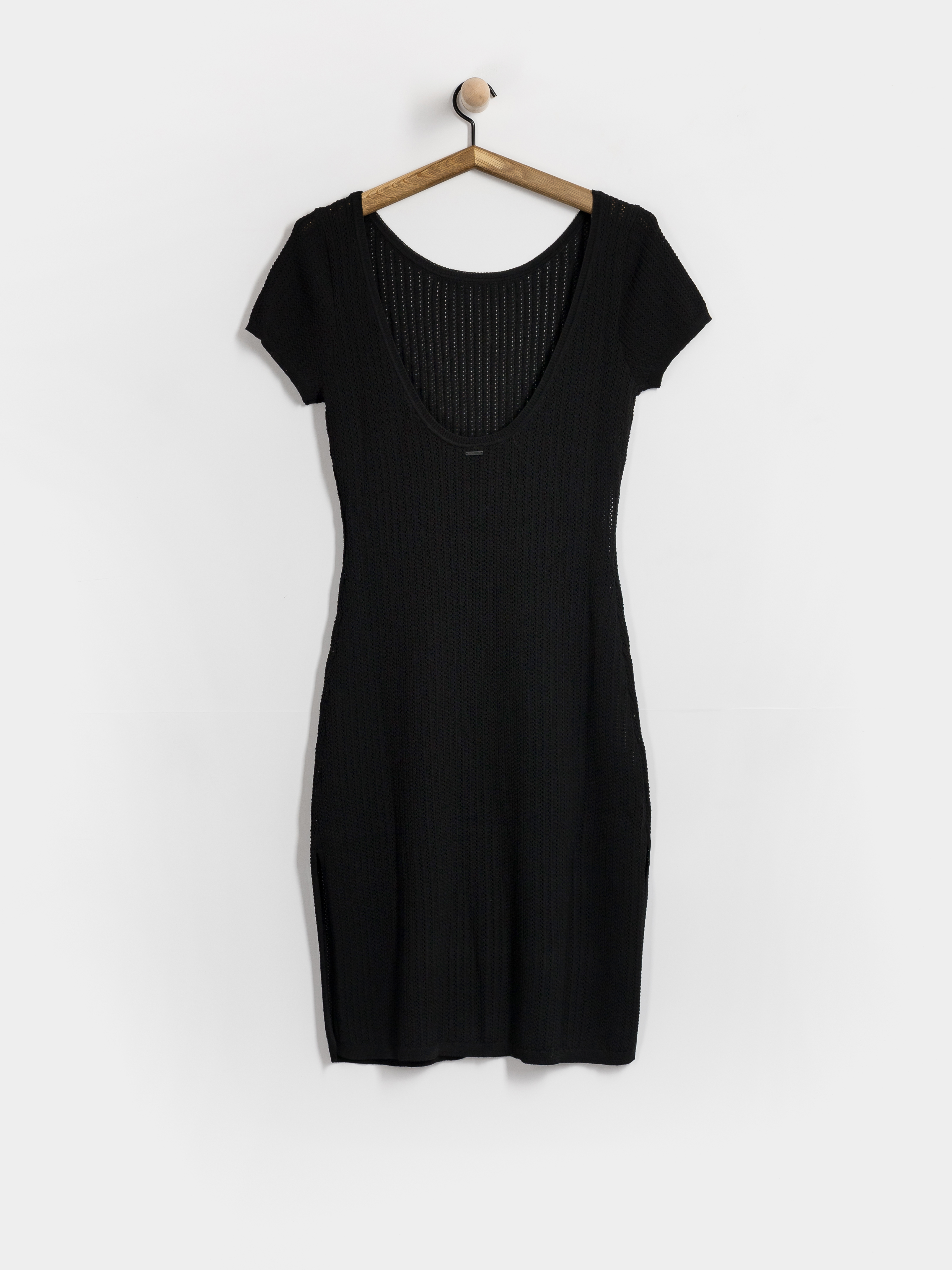 Бански Volcom Meshy Beach Cover Up Wmn (black)