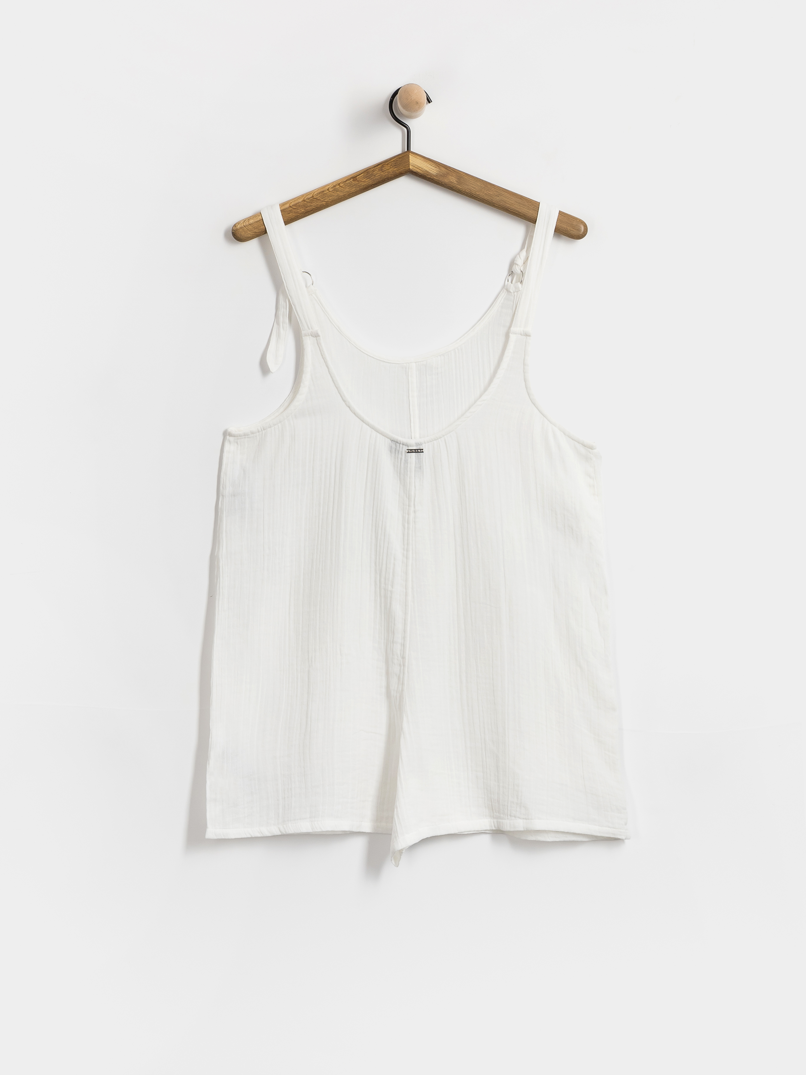 Дамски комбинезон Volcom Lil Tie Strap (white)