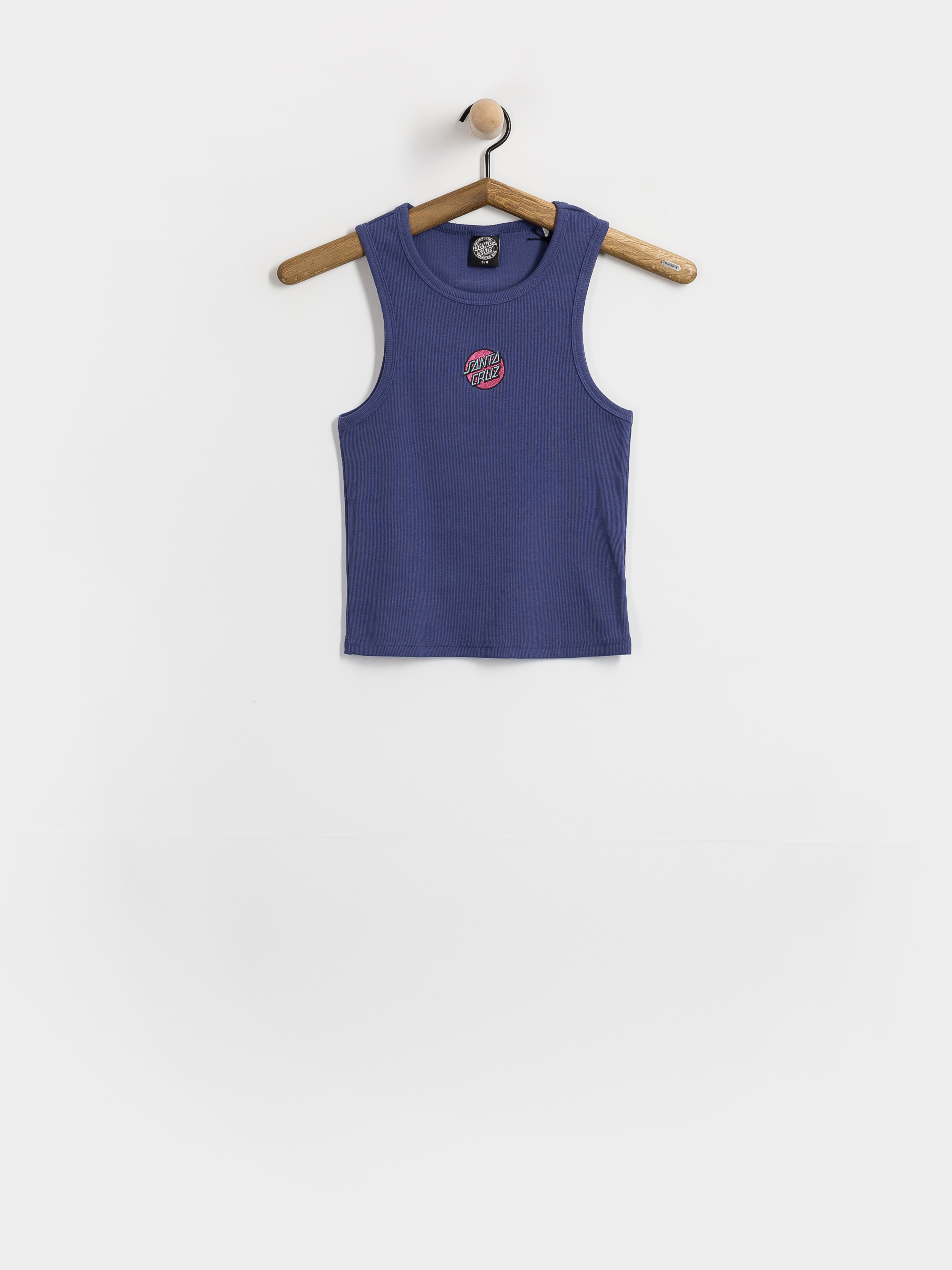 Тениска Santa Cruz Other Dot Emb Wmn