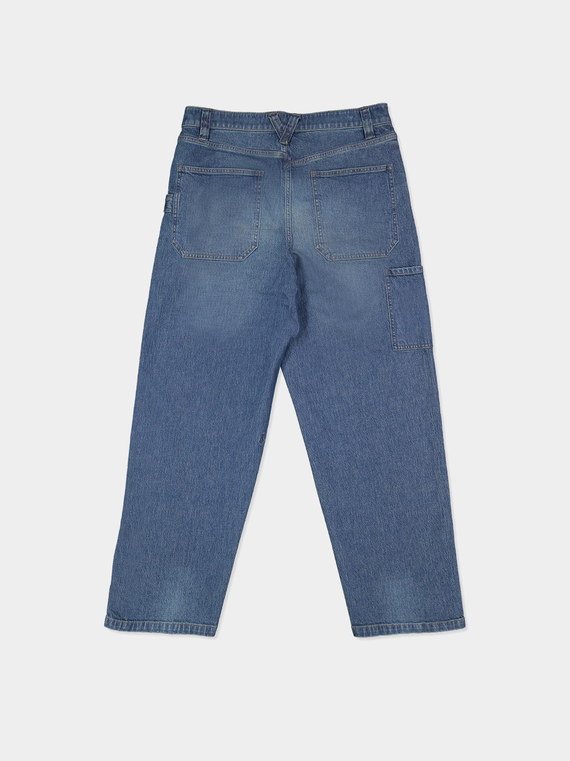 Панталони Volcom Work Carpenter (park blue)
