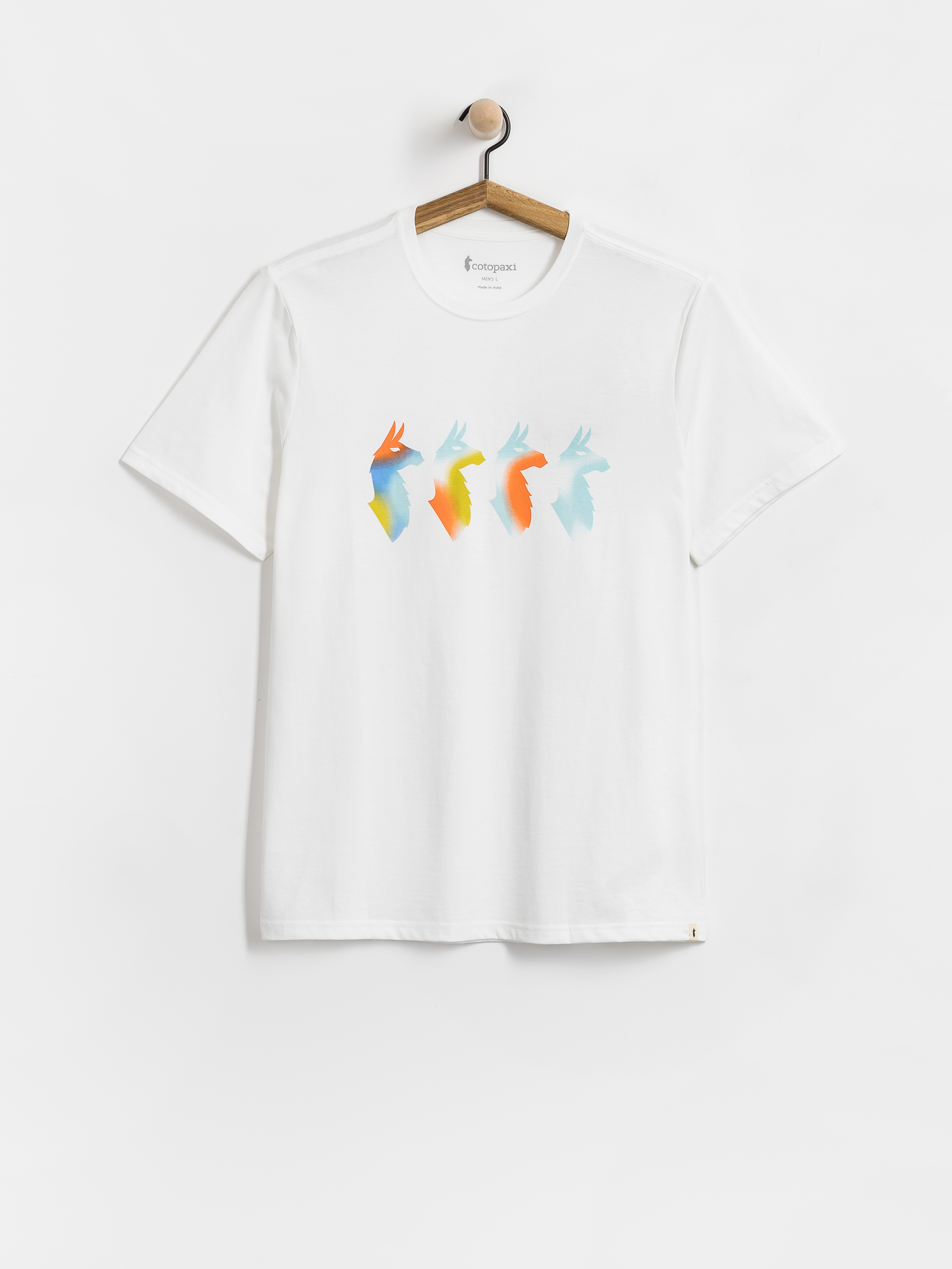 u0422u0435u043du0438u0441u043au0430 Cotopaxi Cuatro Bitmap (white)