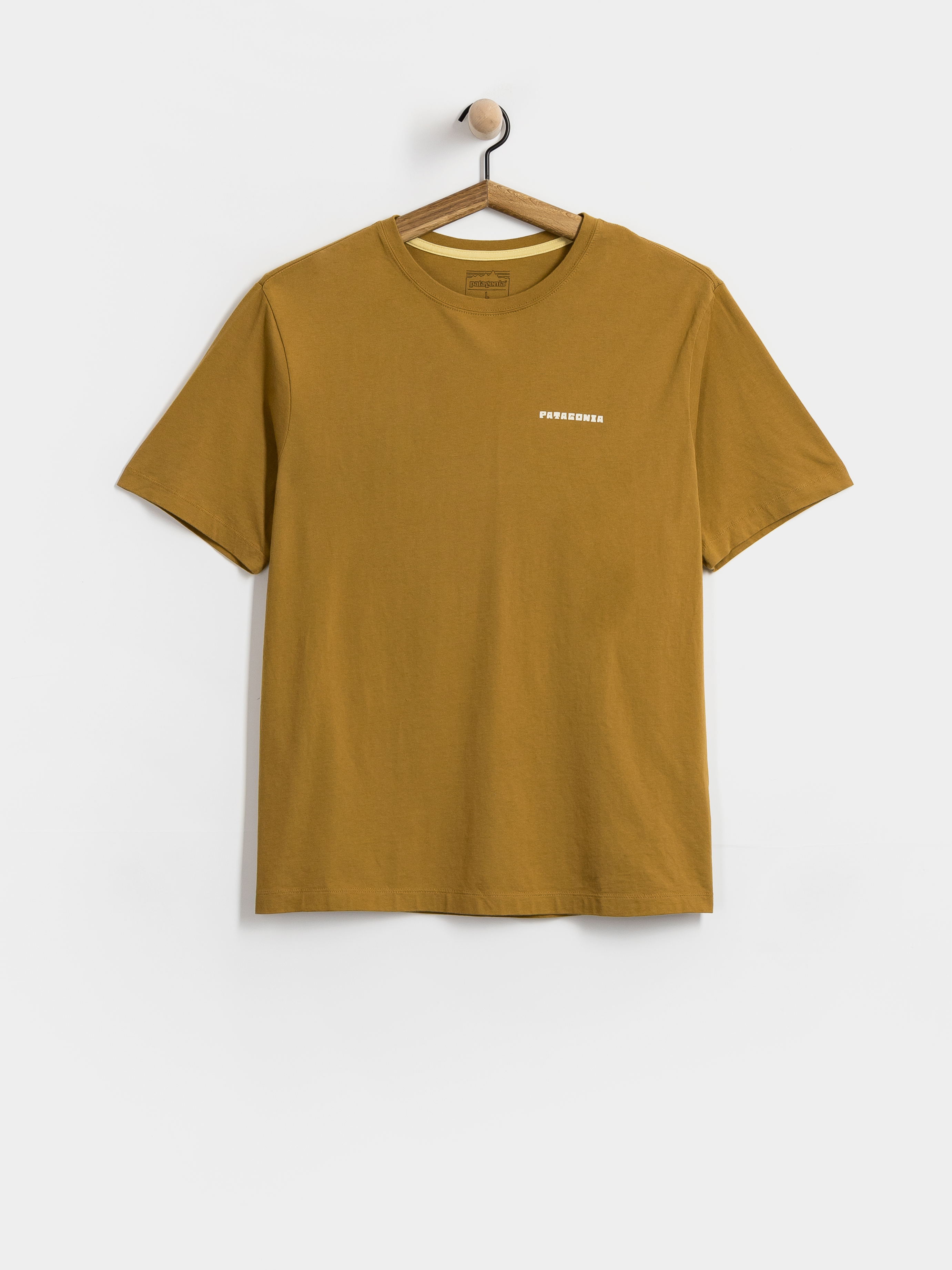 Тениска Patagonia Mother Rays (bobcat brown)
