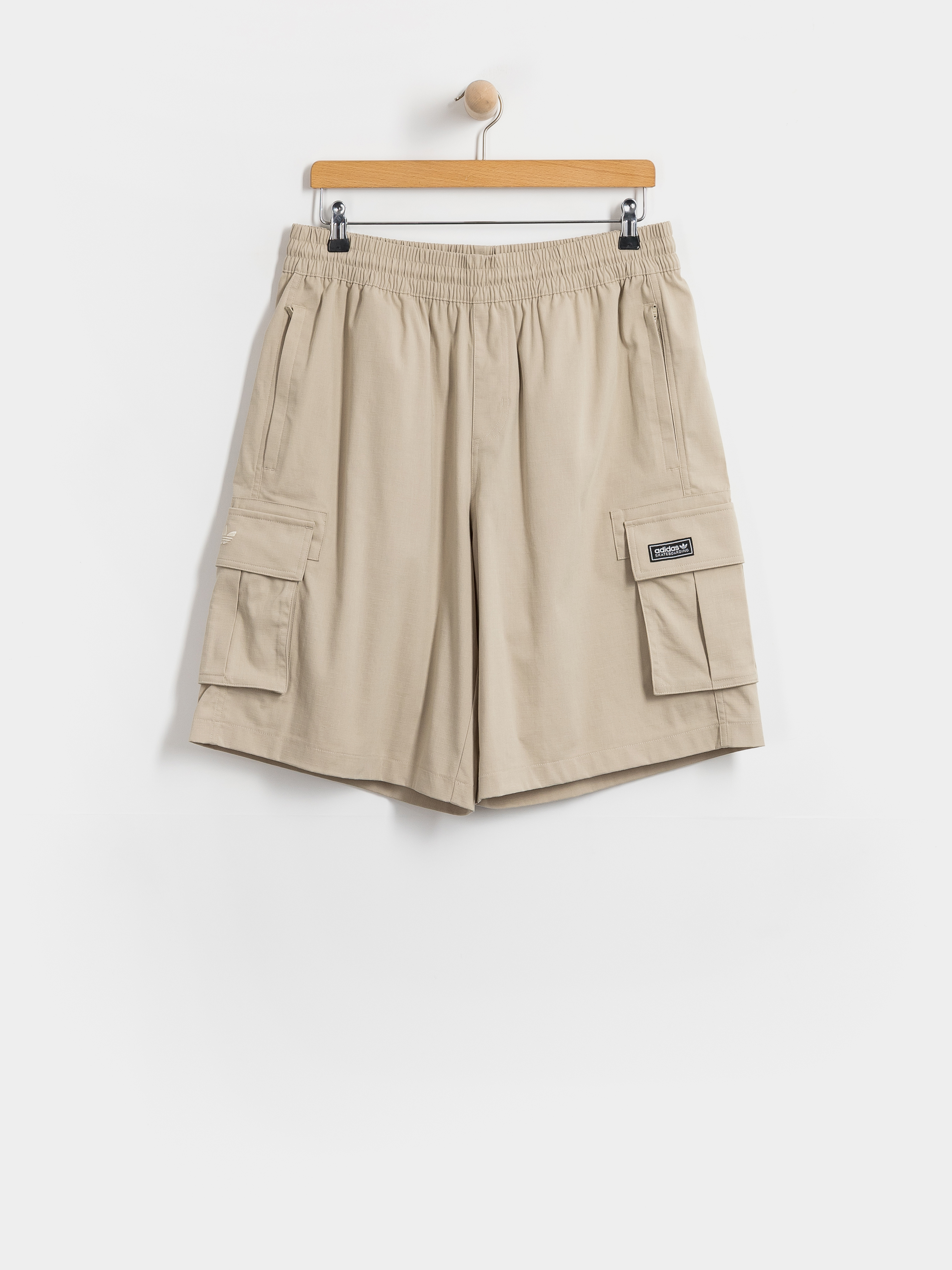 Къси панталони adidas Skt Exc (khathr/khathr)