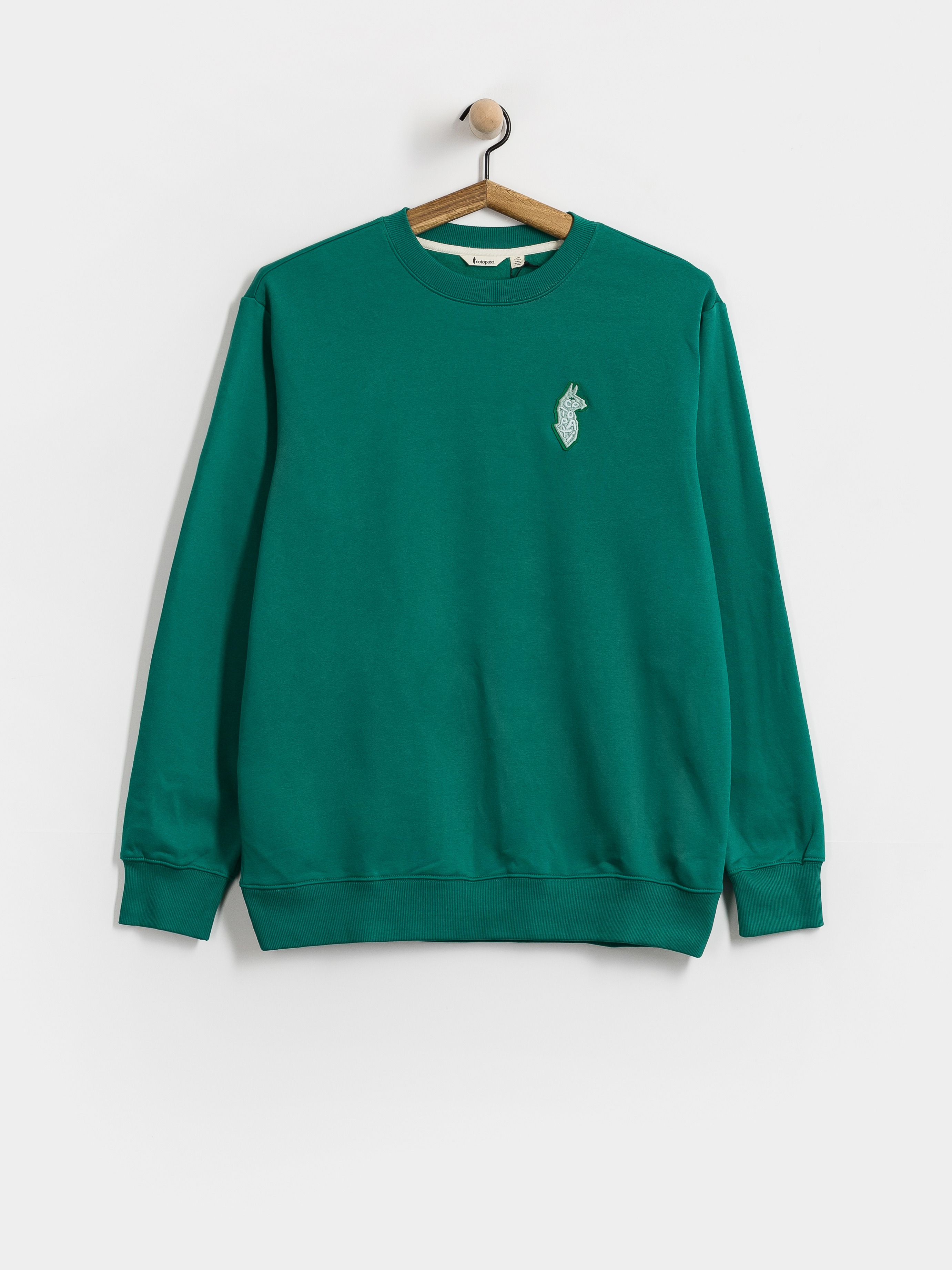 Суитшърт Cotopaxi Lava Llama