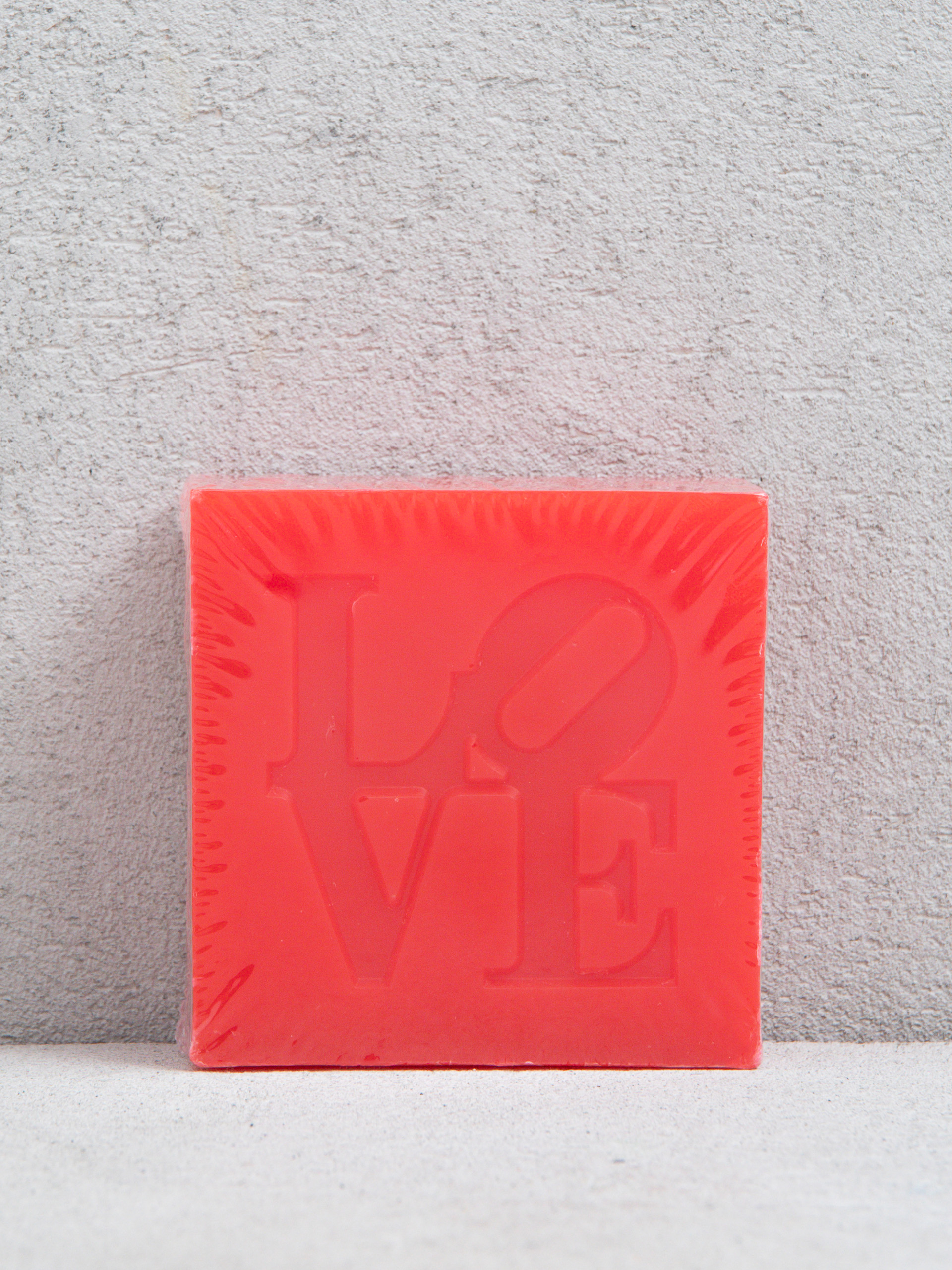 Вакса Sub Zero Love Butter (red)