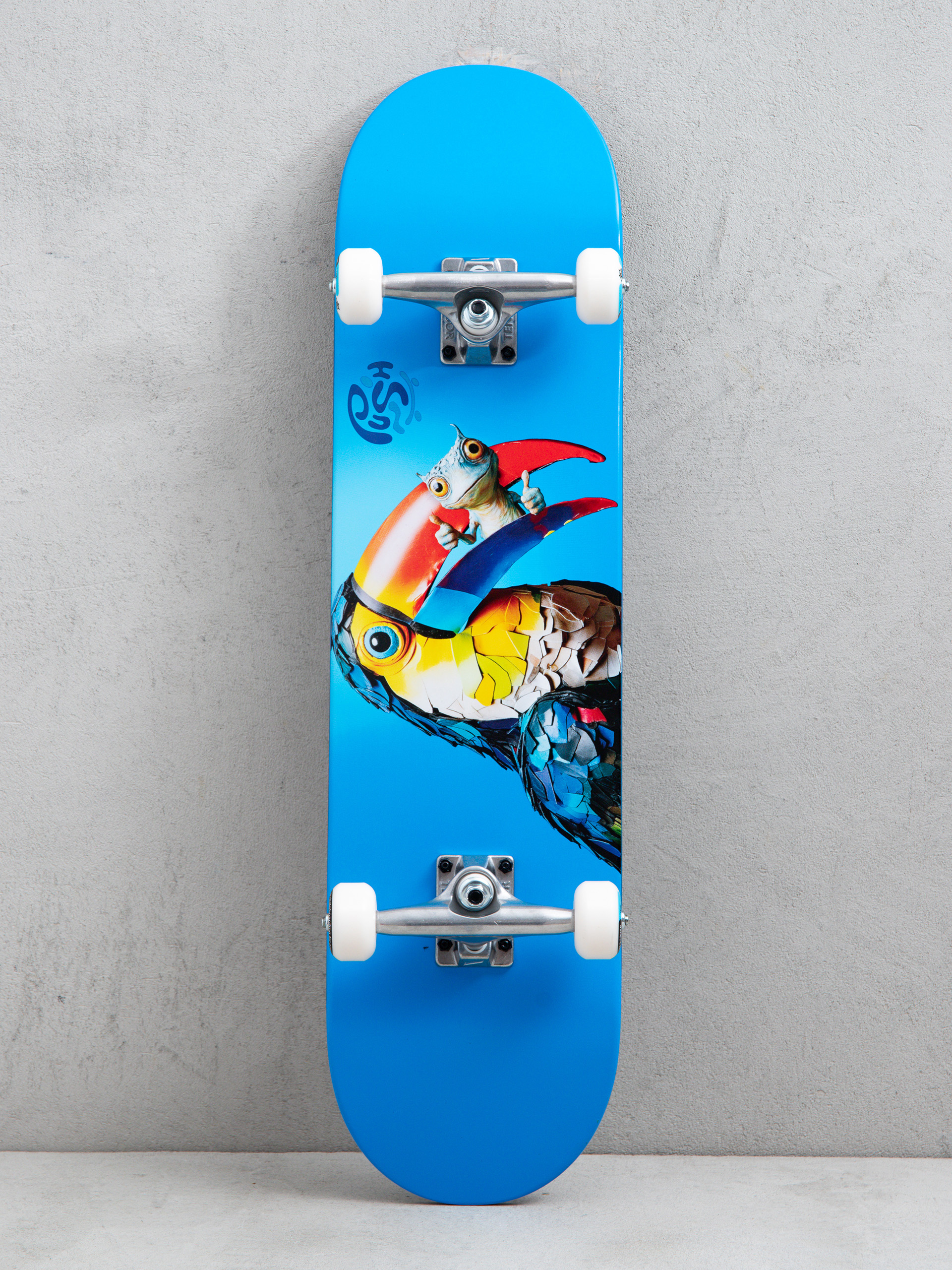 Скейтборд Push Toucan FP