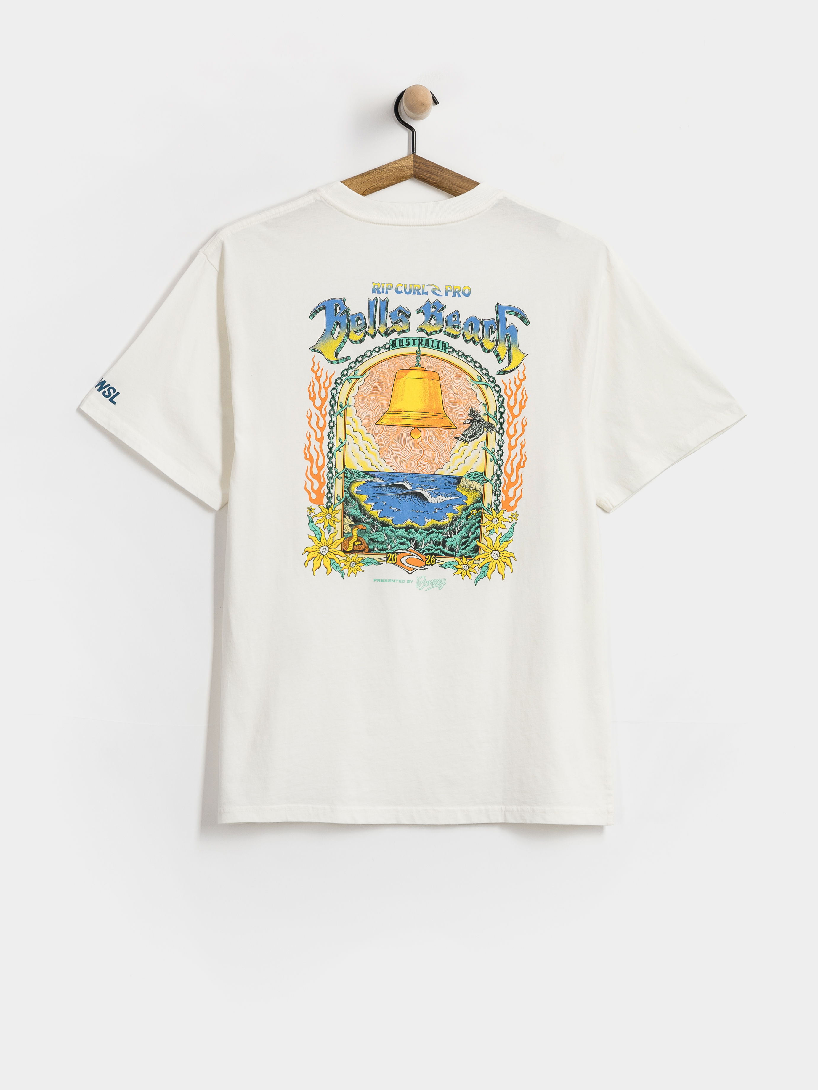 u0422u0435u043du0438u0441u043au0430 Rip Curl Bells Pro 26 Event (bone)