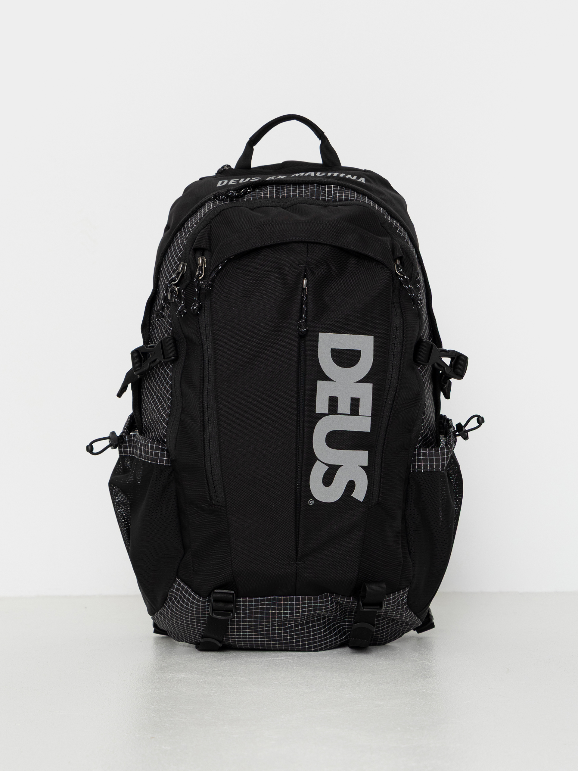 Раница Deus Ex Machina Field (black)