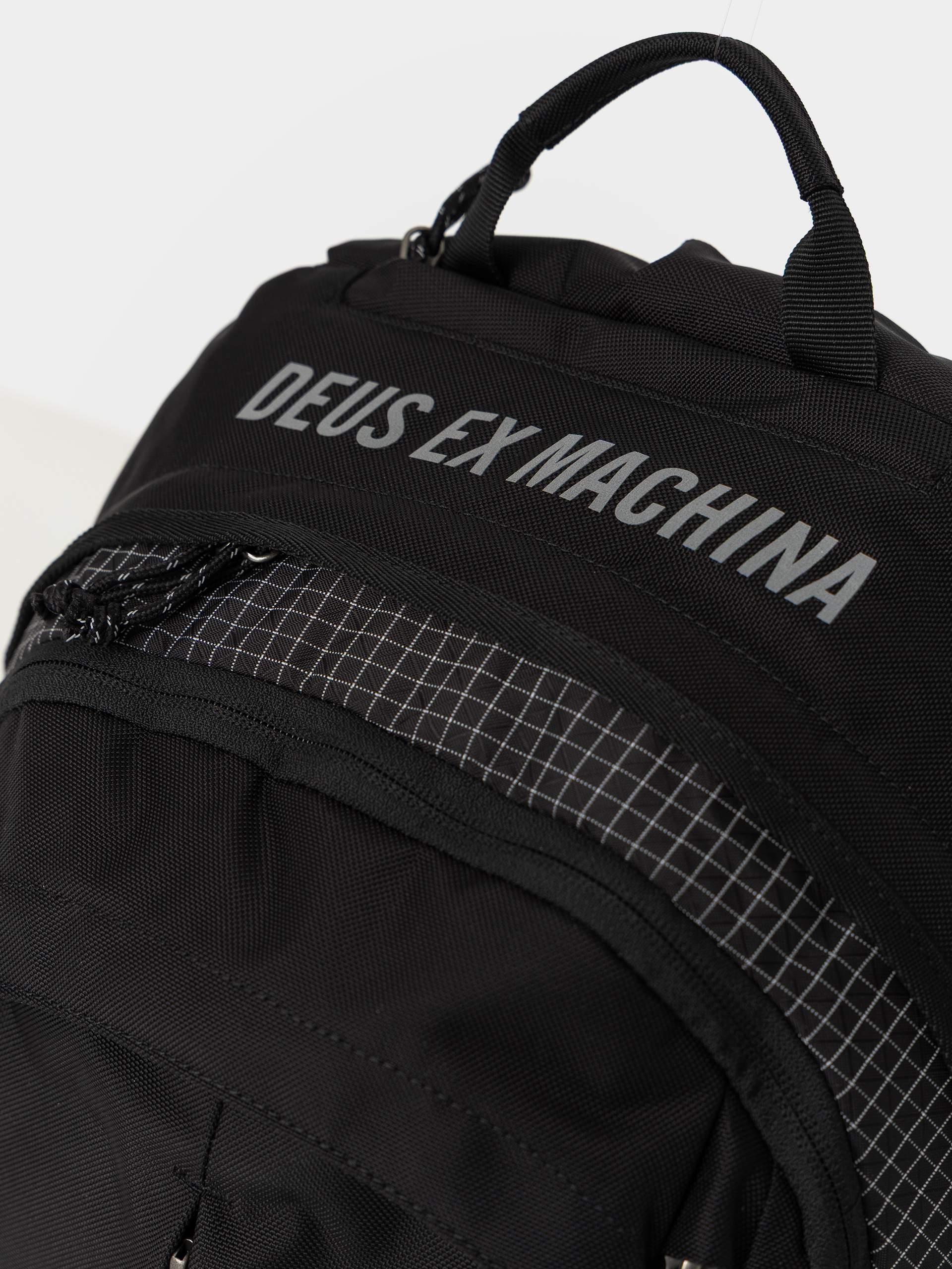 Раница Deus Ex Machina Field (black)