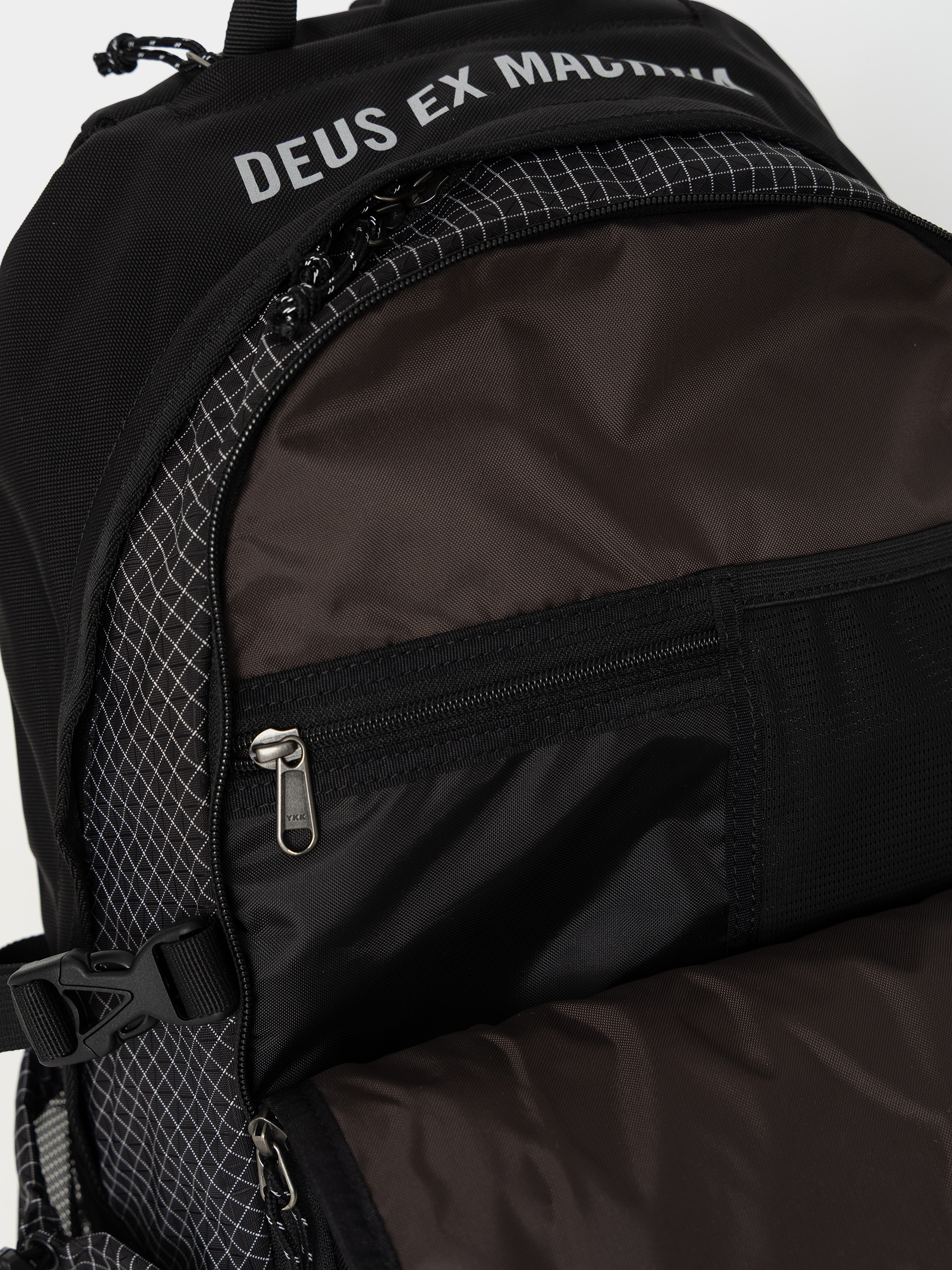 Раница Deus Ex Machina Field (black)