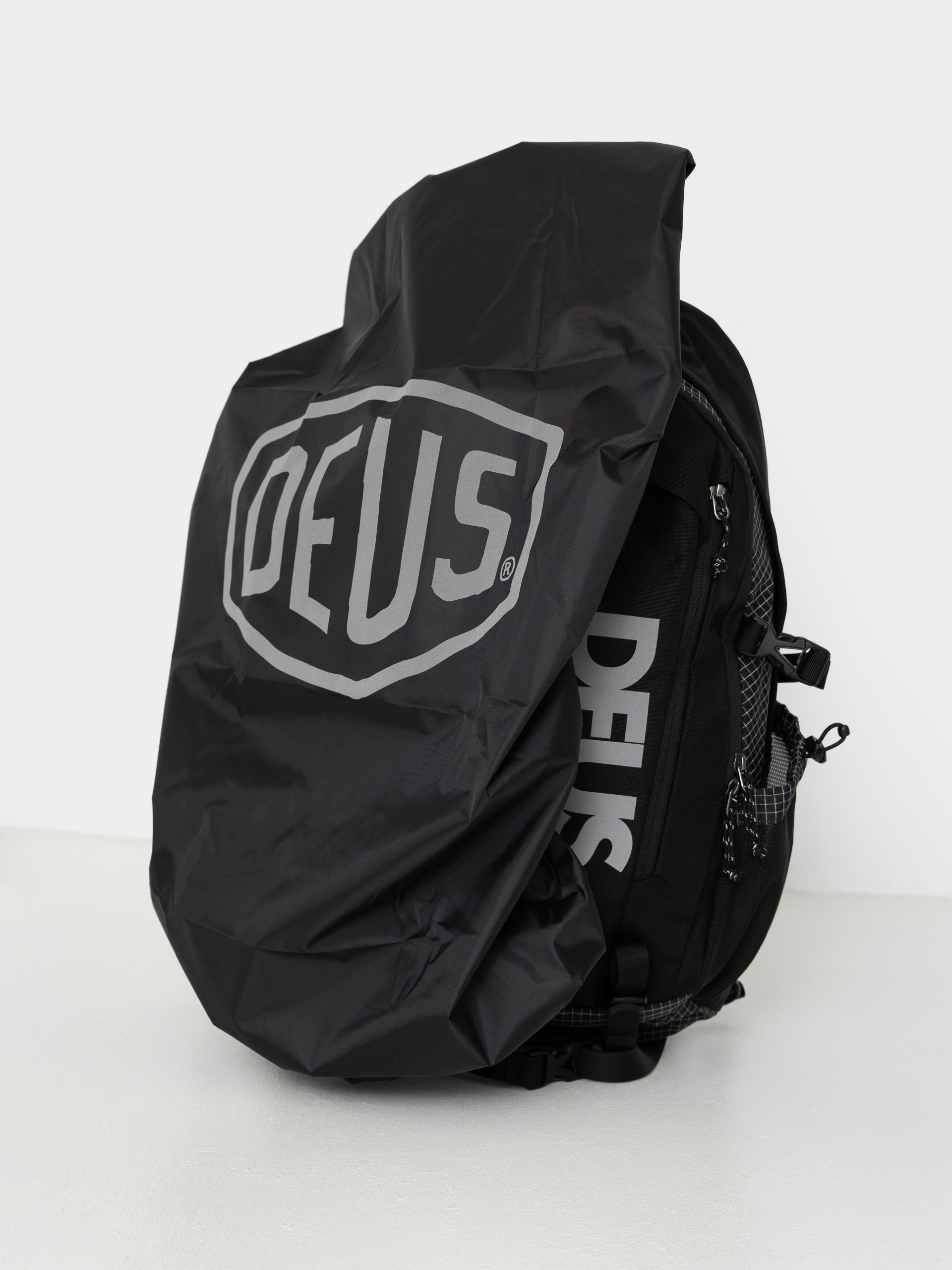 Раница Deus Ex Machina Field (black)