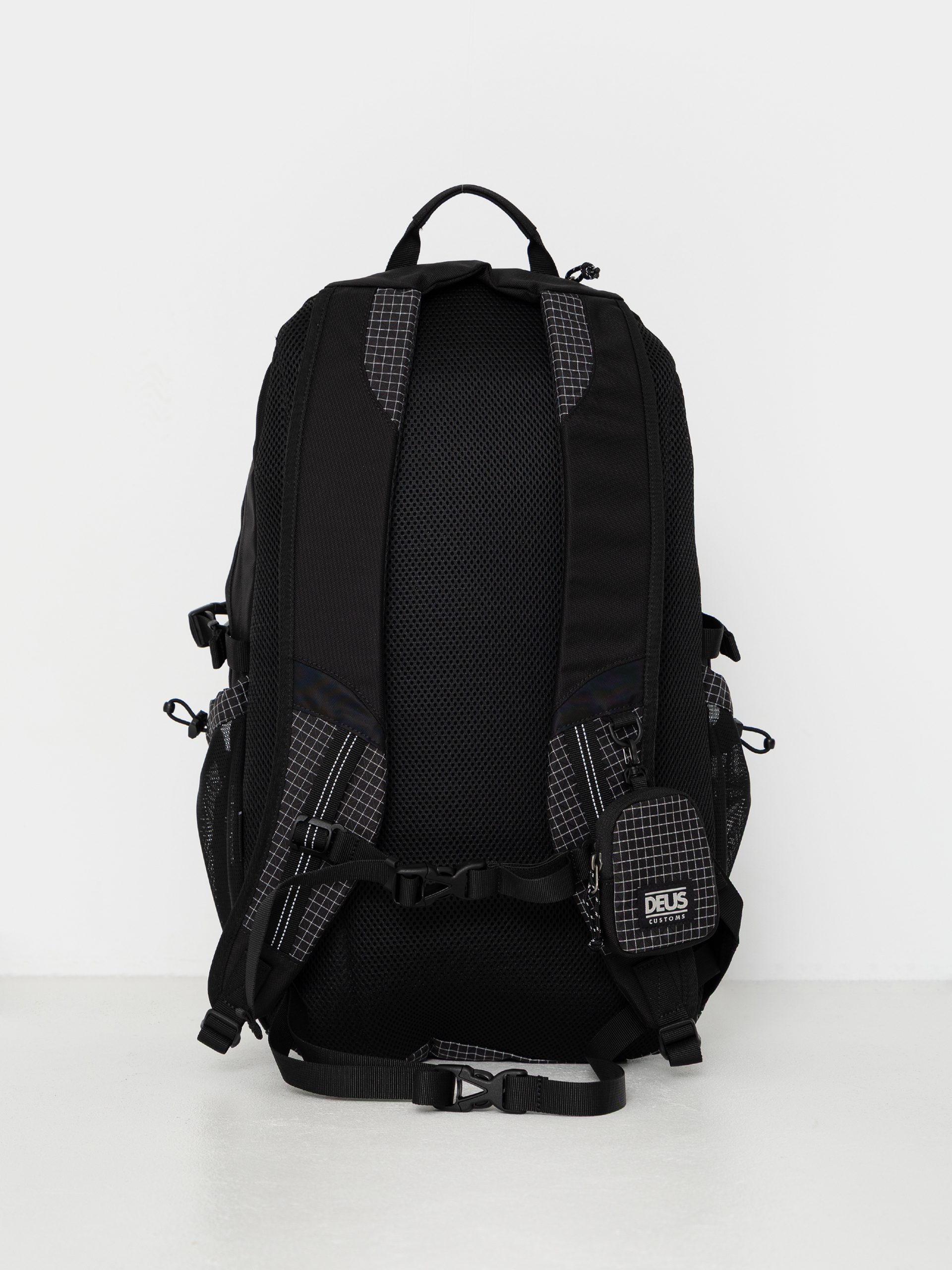 Раница Deus Ex Machina Field (black)