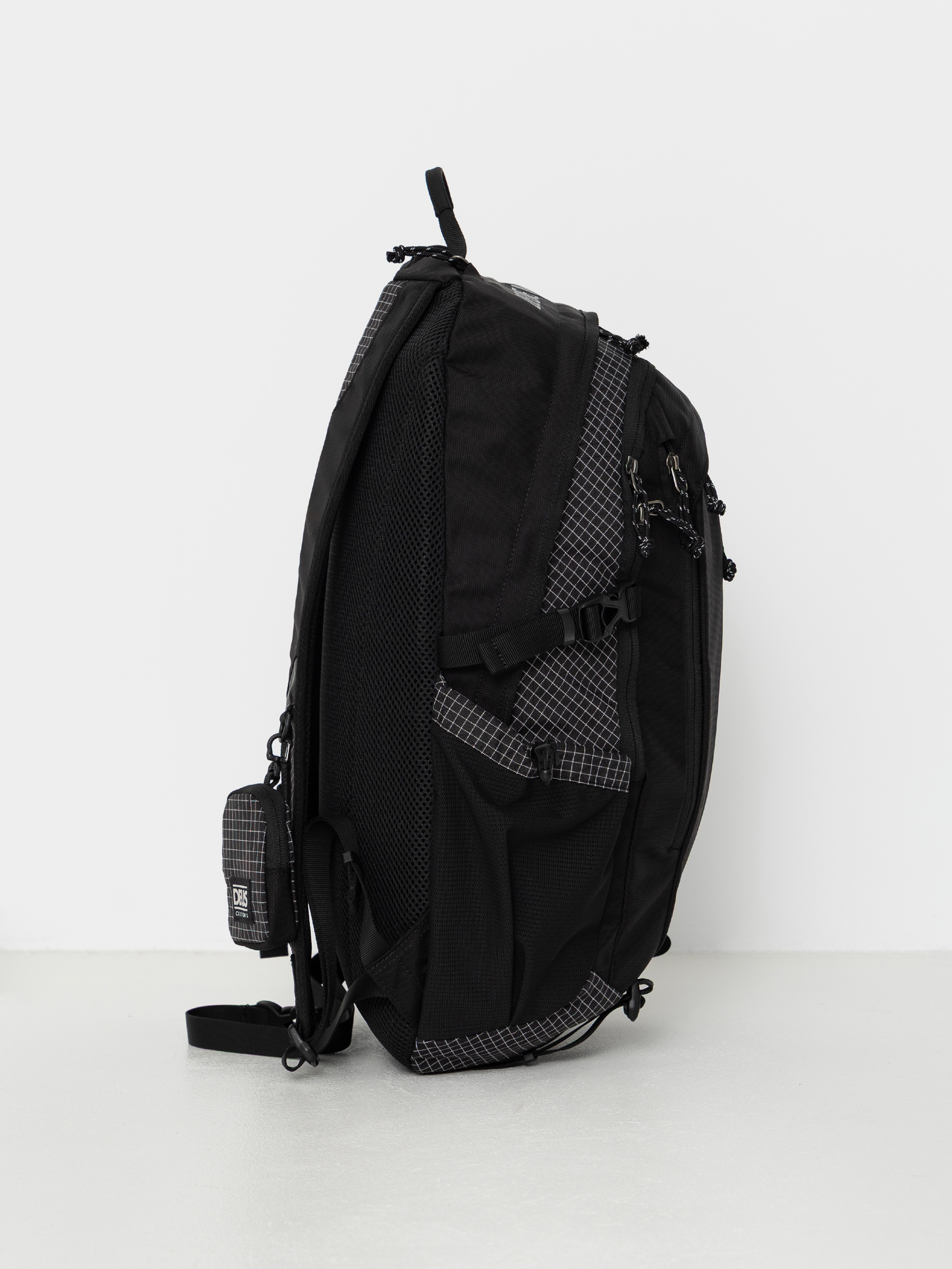 Раница Deus Ex Machina Field (black)