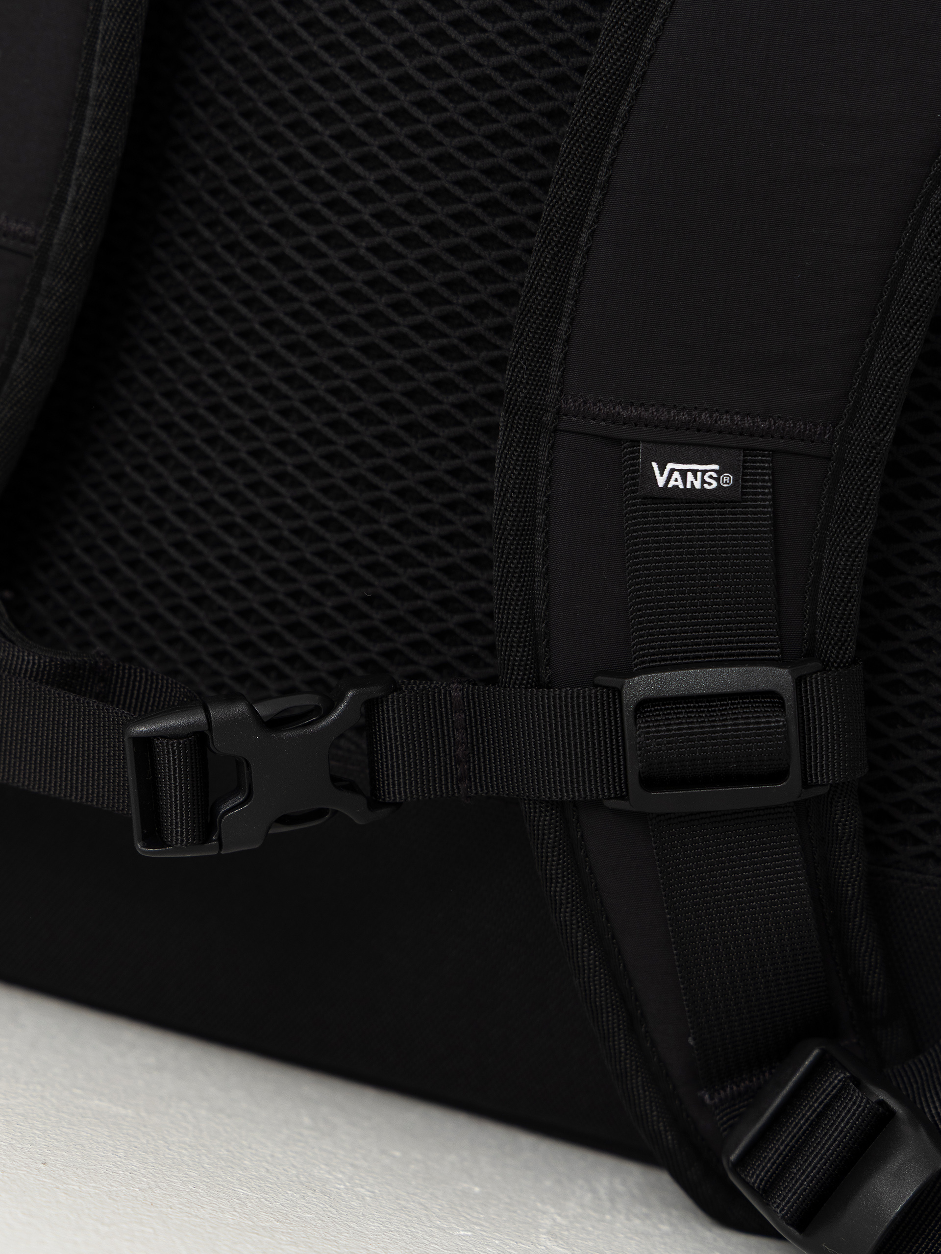 Раница Vans Wilder (black)