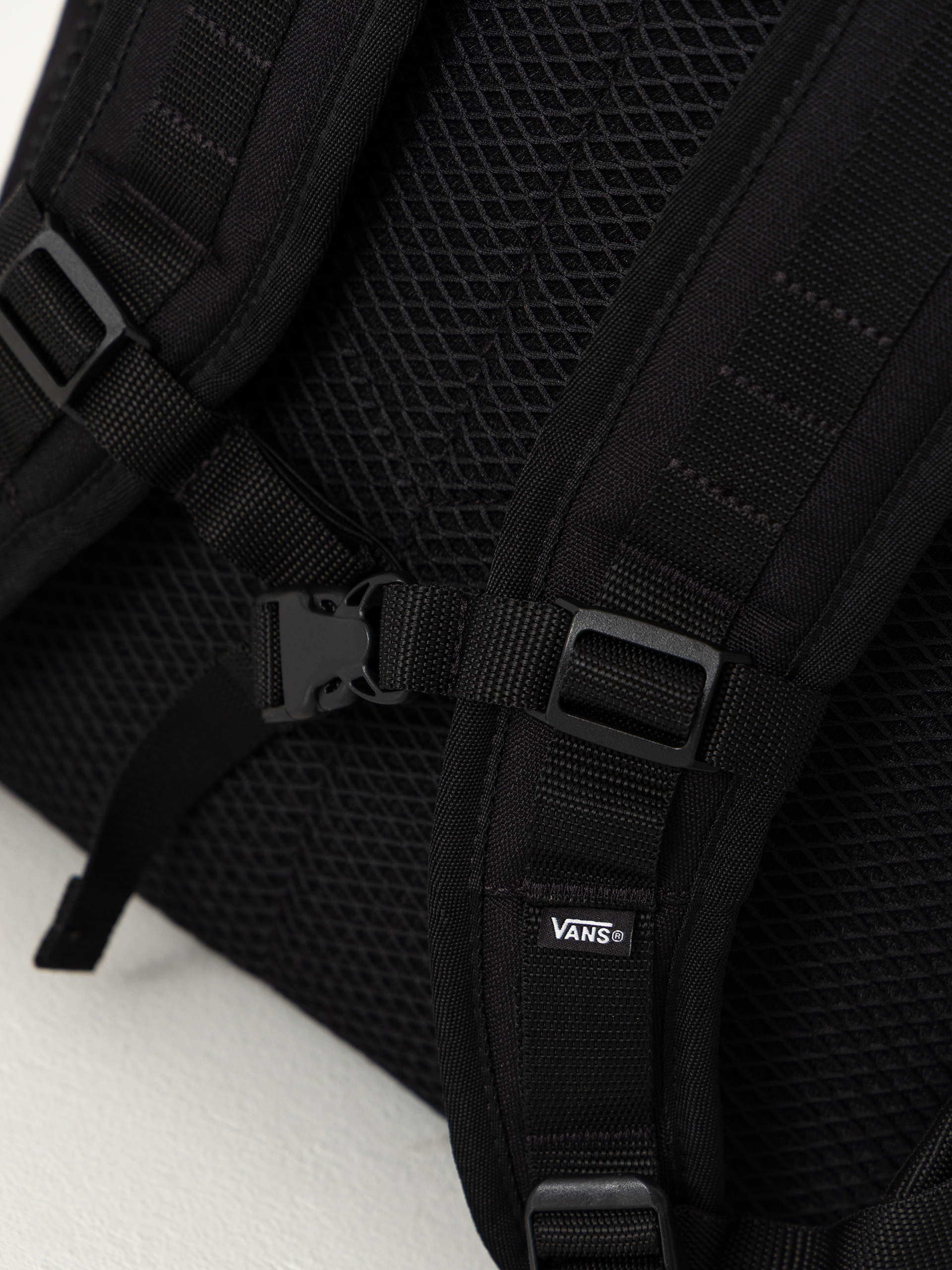 Раница Vans Van Doren (black)