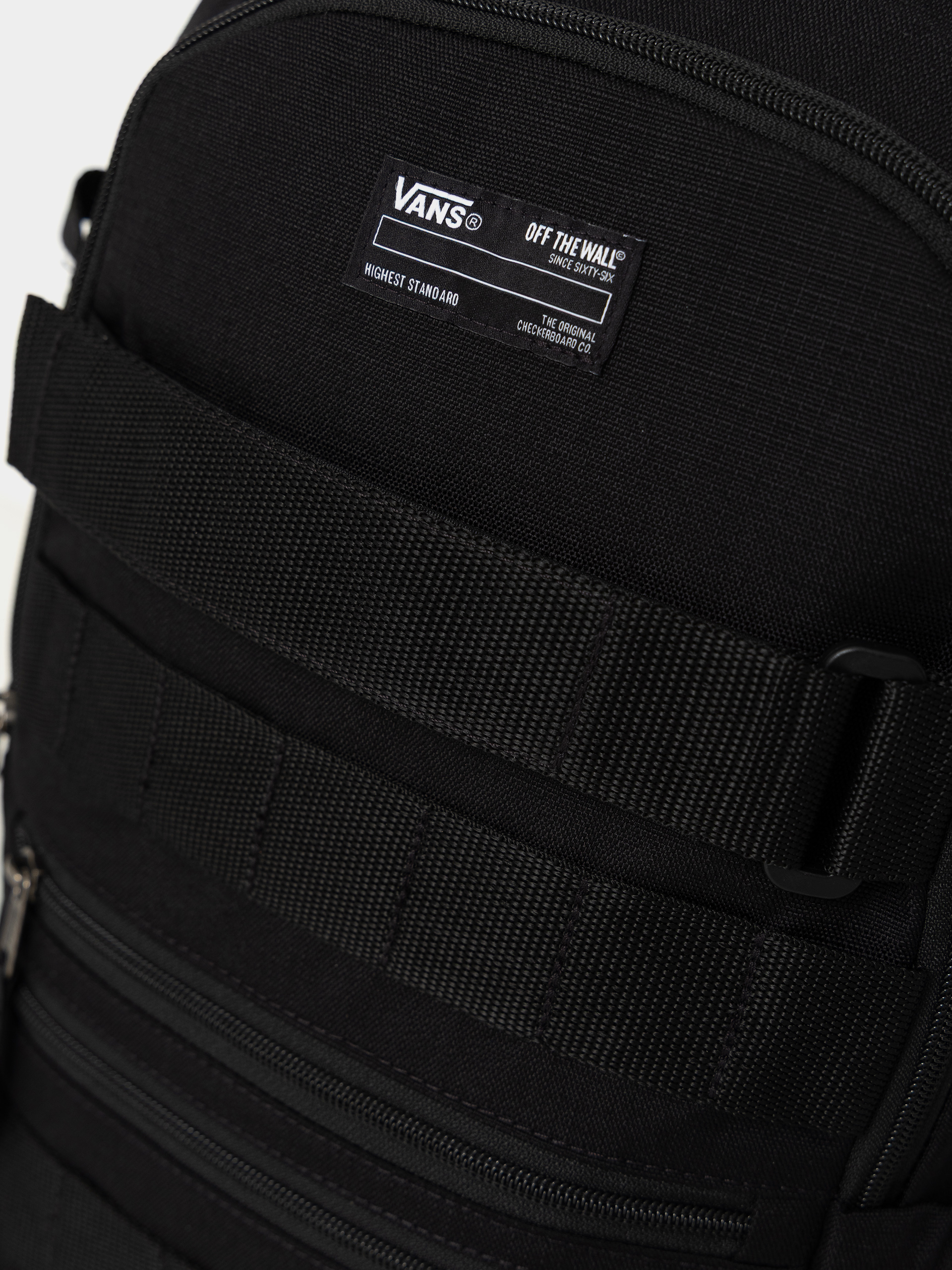 Раница Vans Van Doren (black)