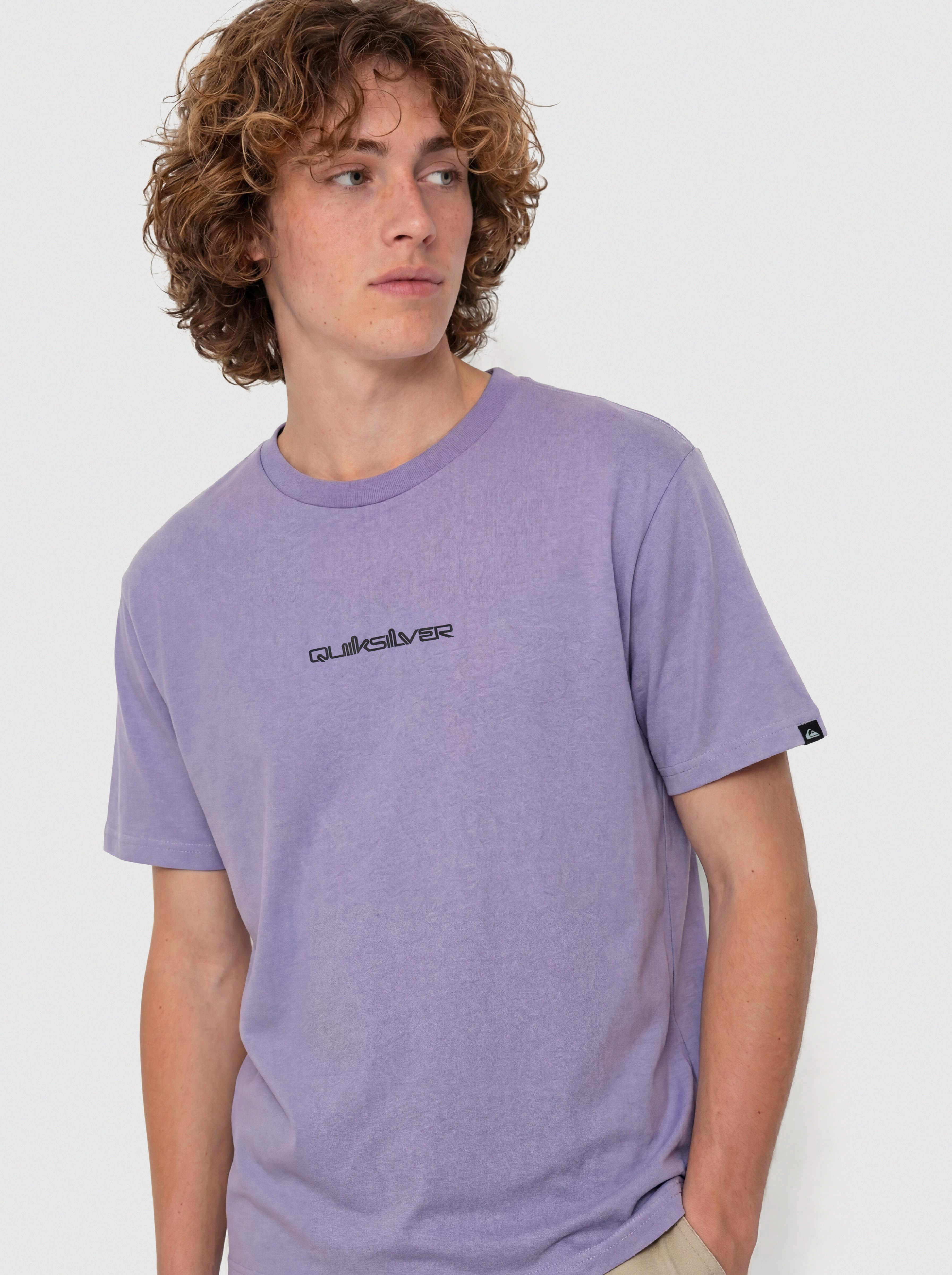 Тениска Quiksilver Fractured Wave