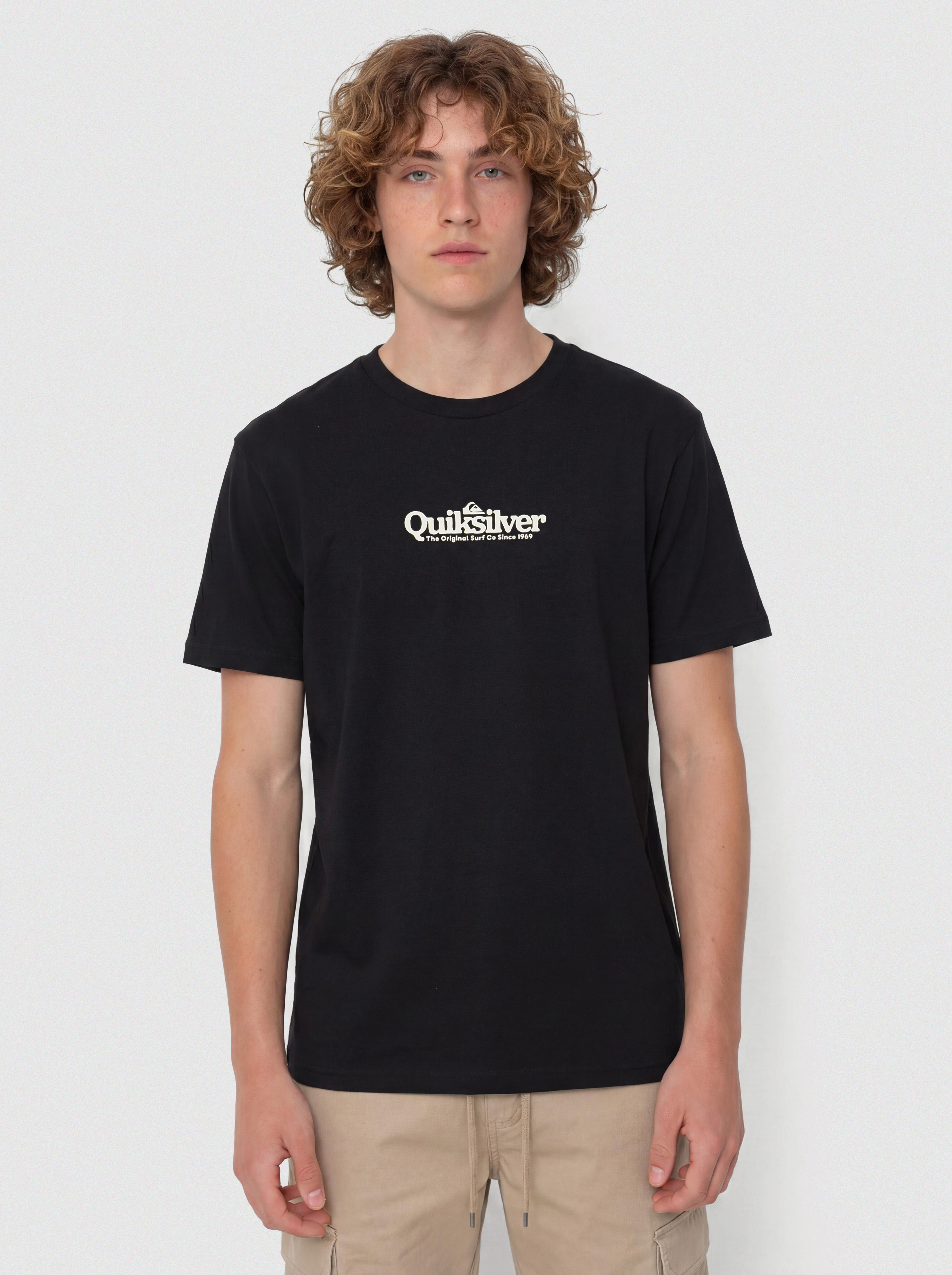 u0422u0435u043du0438u0441u043au0430 Quiksilver Fineline (black)