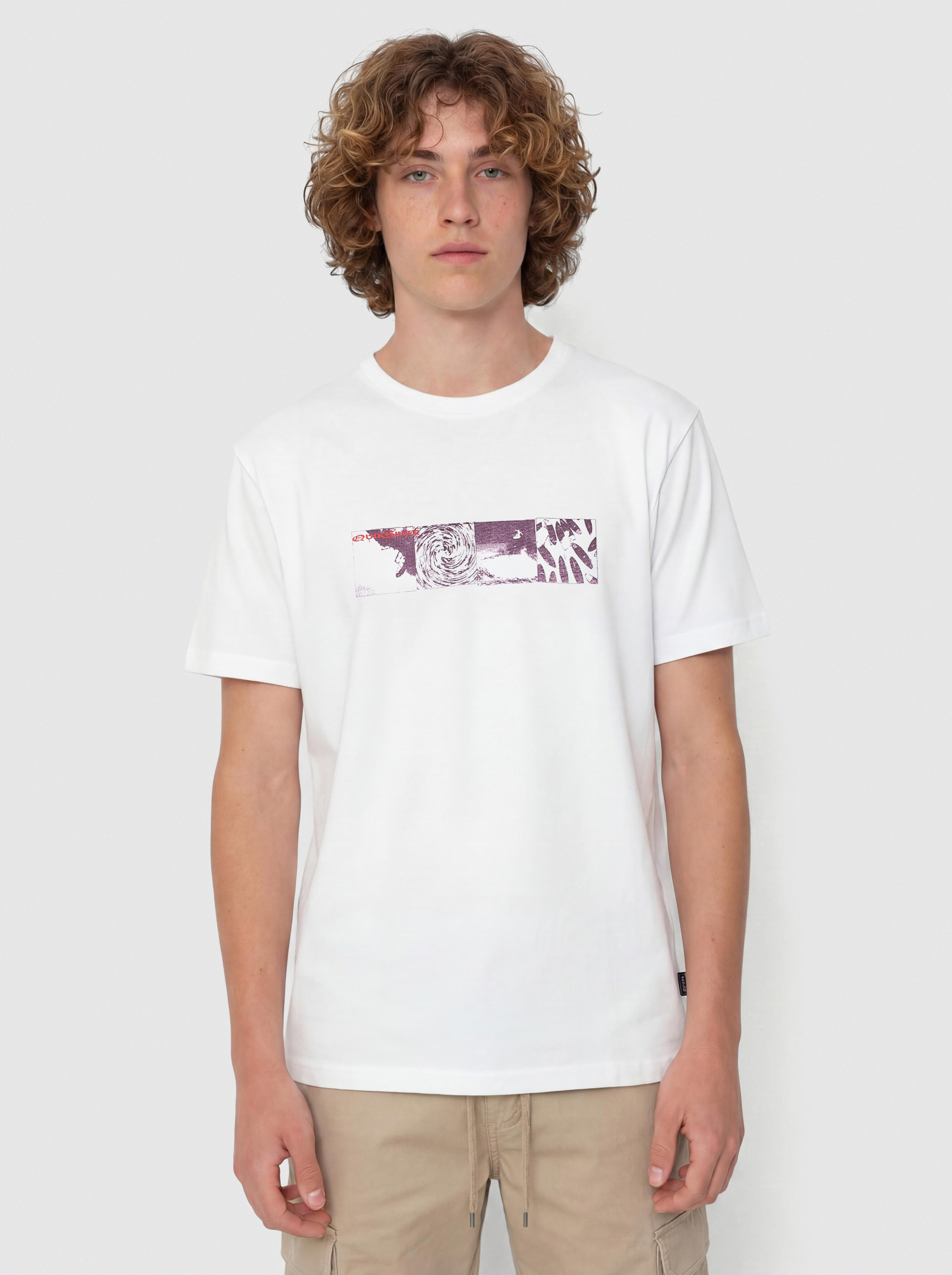 u0422u0435u043du0438u0441u043au0430 Quiksilver Mercury Vortex (white)