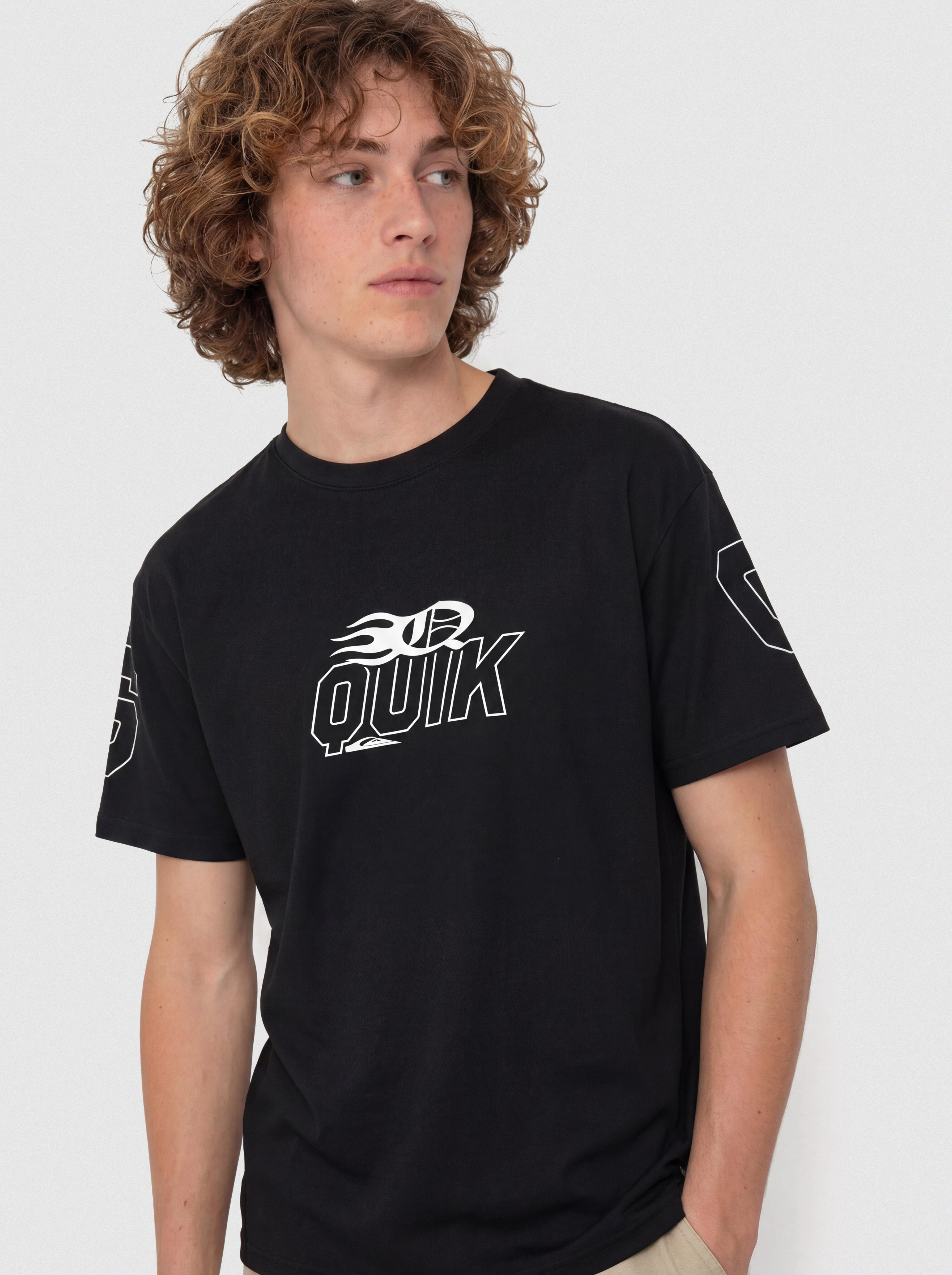 Тениска Quiksilver Mercury Americana