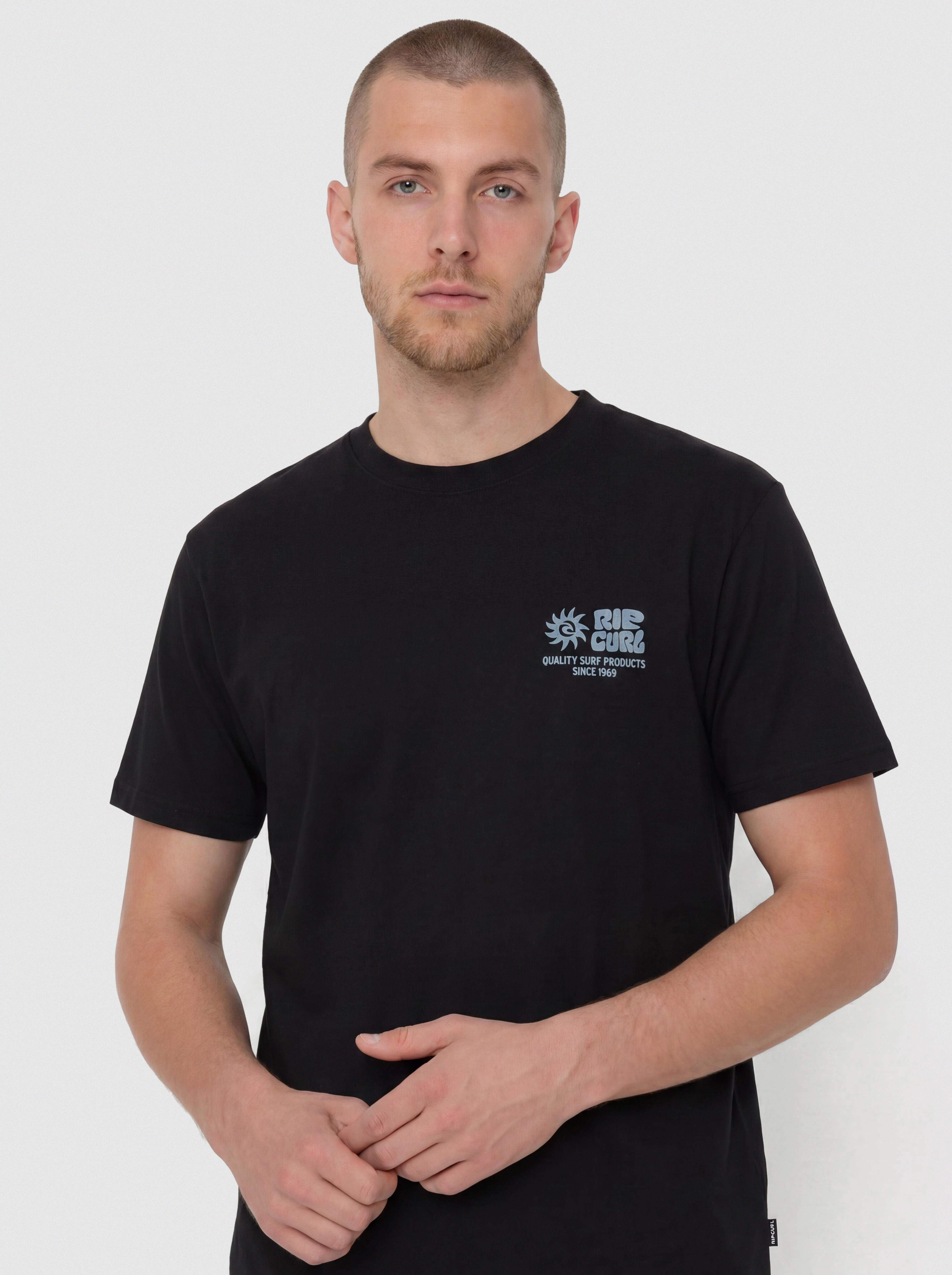 Тениска Rip Curl Pacific Rinse Glass Off