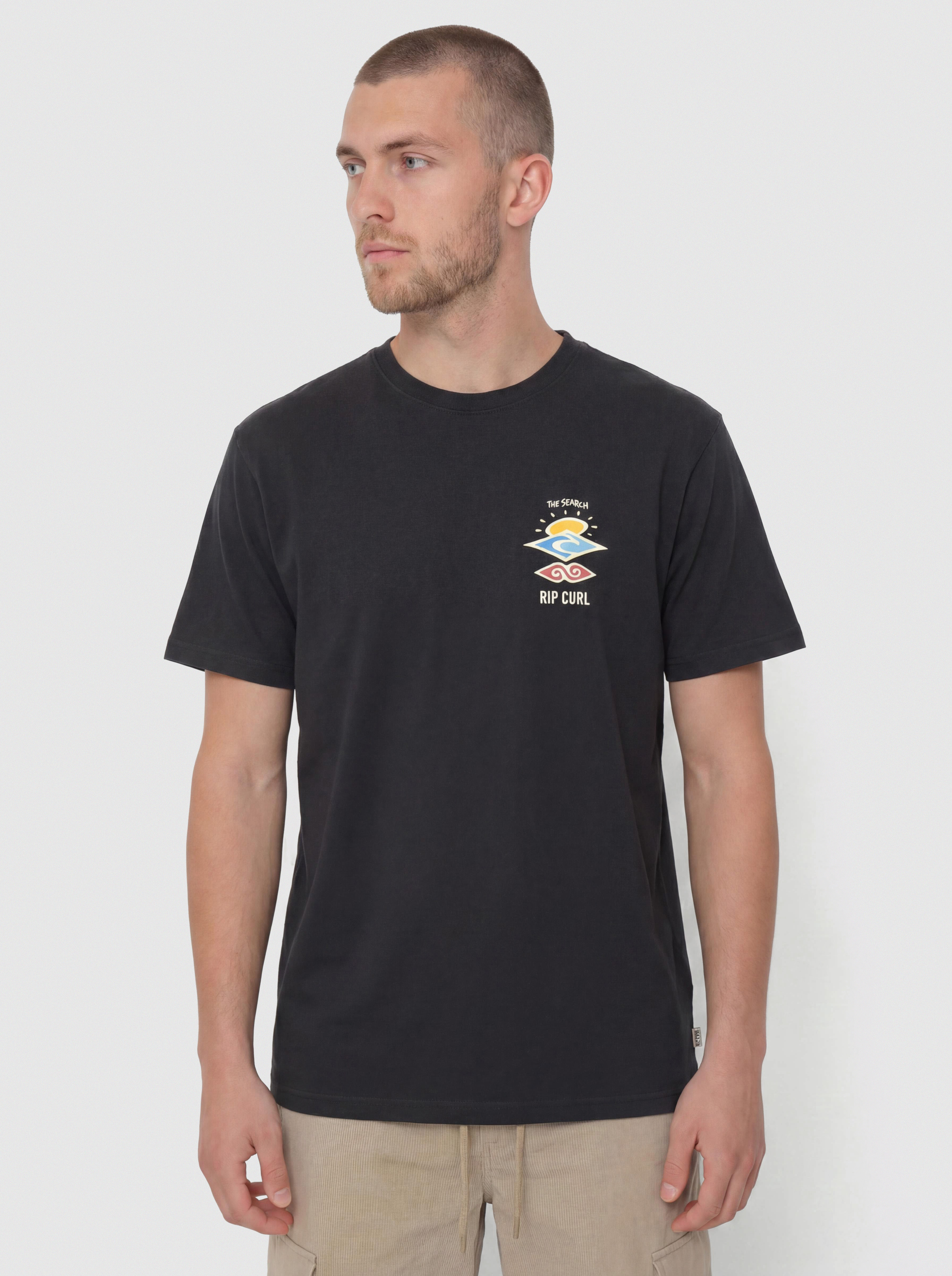 u0422u0435u043du0438u0441u043au0430 Rip Curl Search Icon (black)