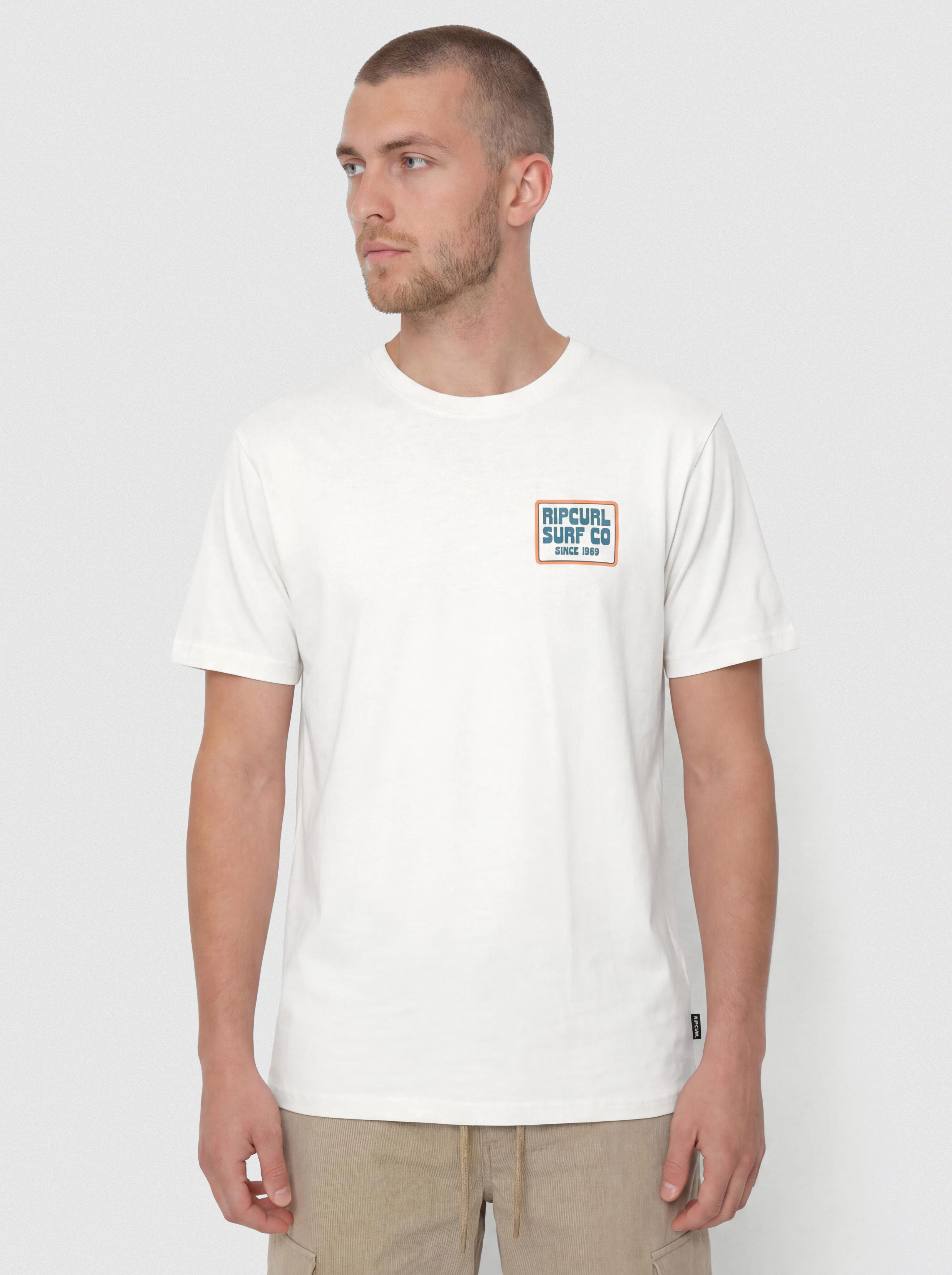 Тениска Rip Curl Pacific Rinse Sunrise (bone)