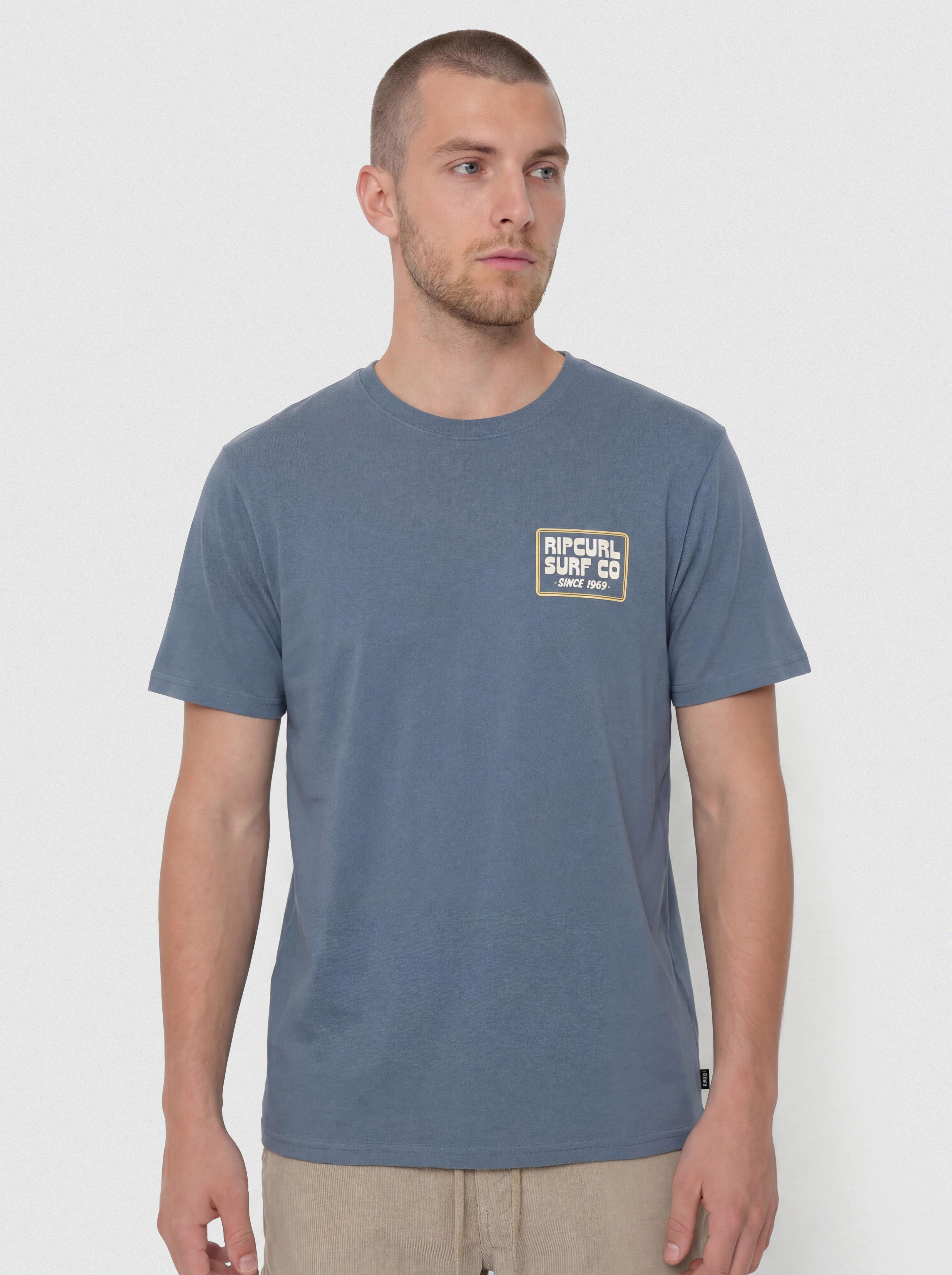 Тениска Rip Curl Pacific Rinse Sunrise (bluefin)