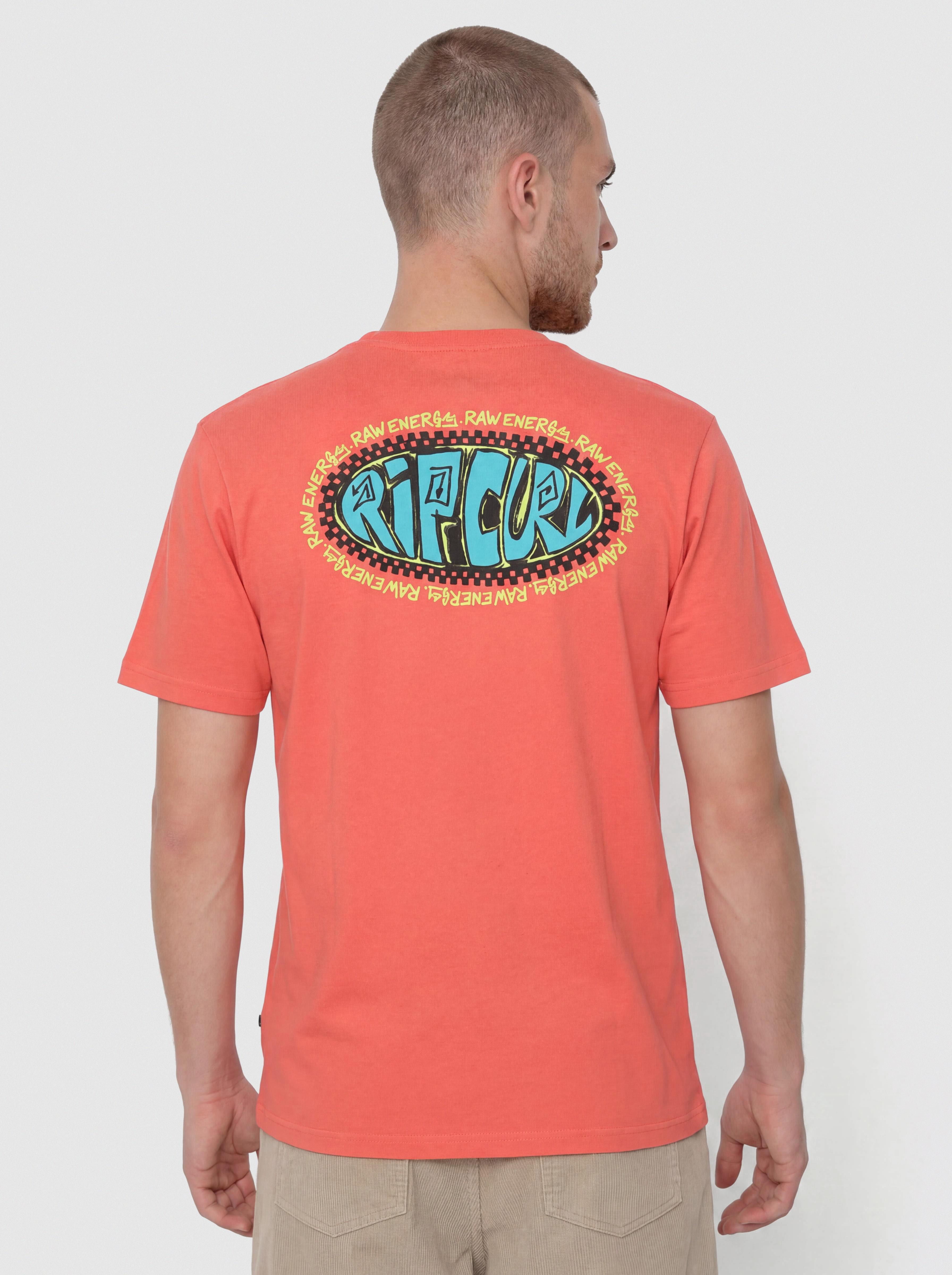 u0422u0435u043du0438u0441u043au0430 Rip Curl Raw Energy De Oval (rose sky)