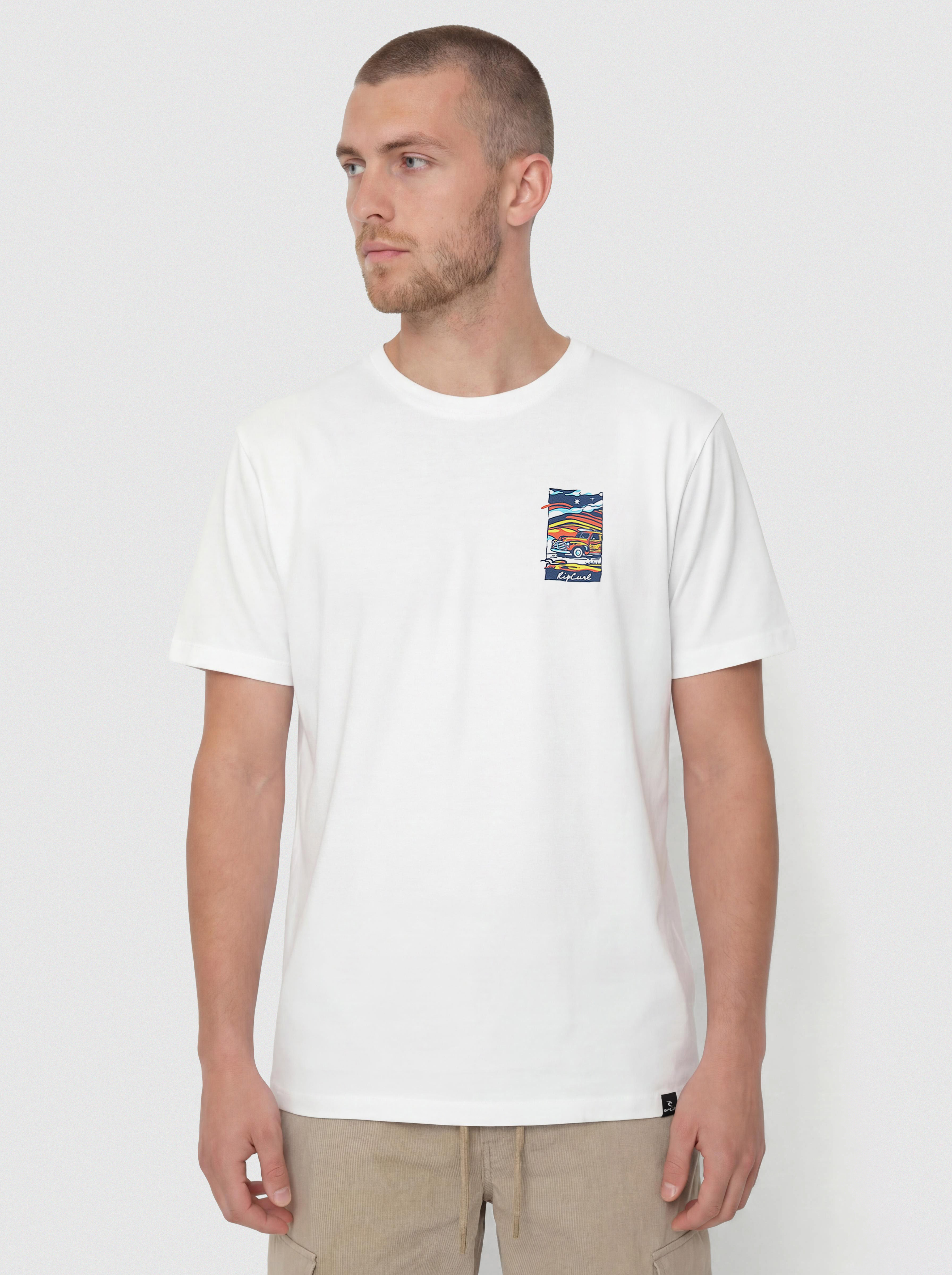 Тениска Rip Curl Surf Trip (white)