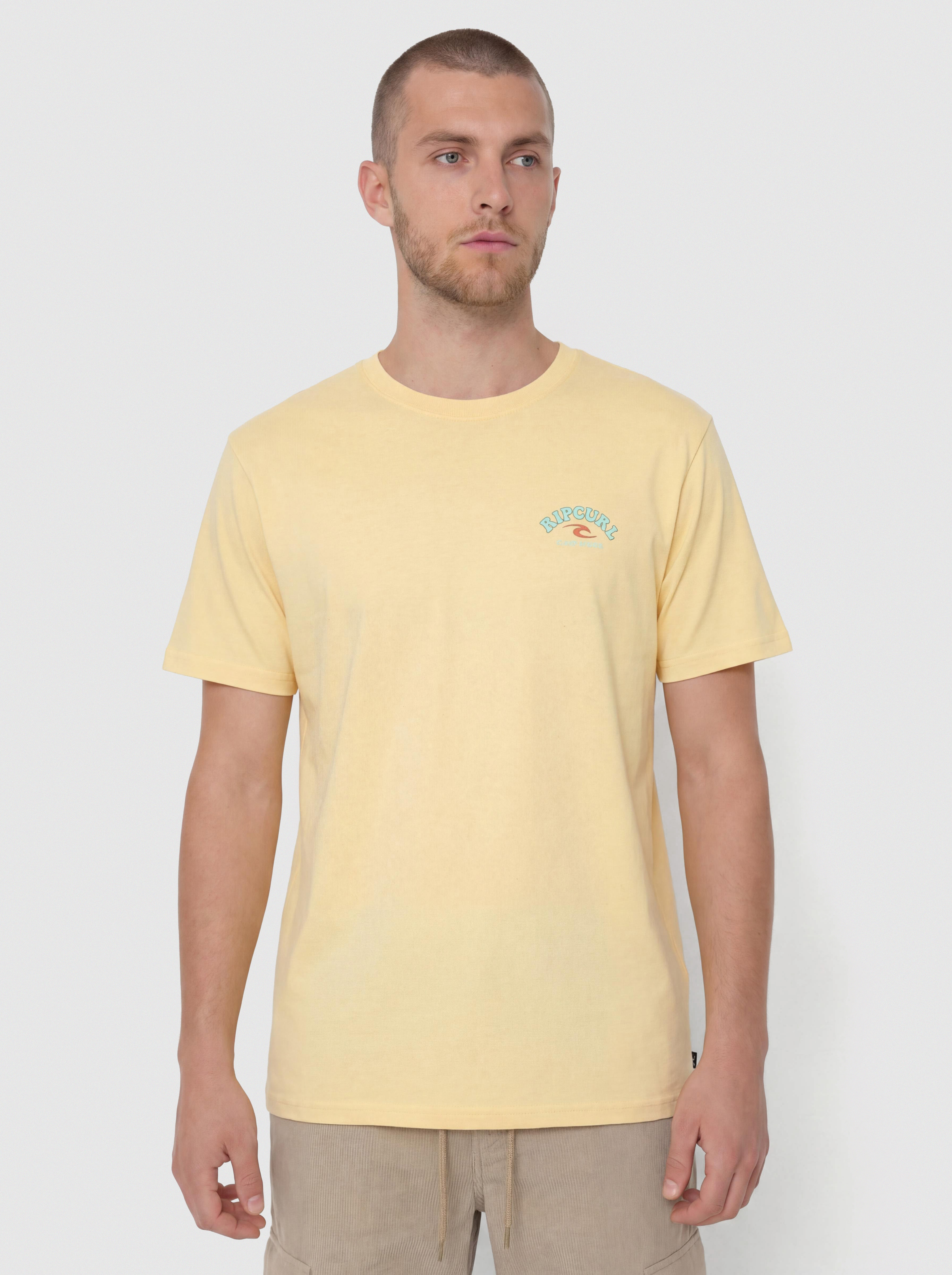 Тениска Rip Curl Shred Til (sunlight)