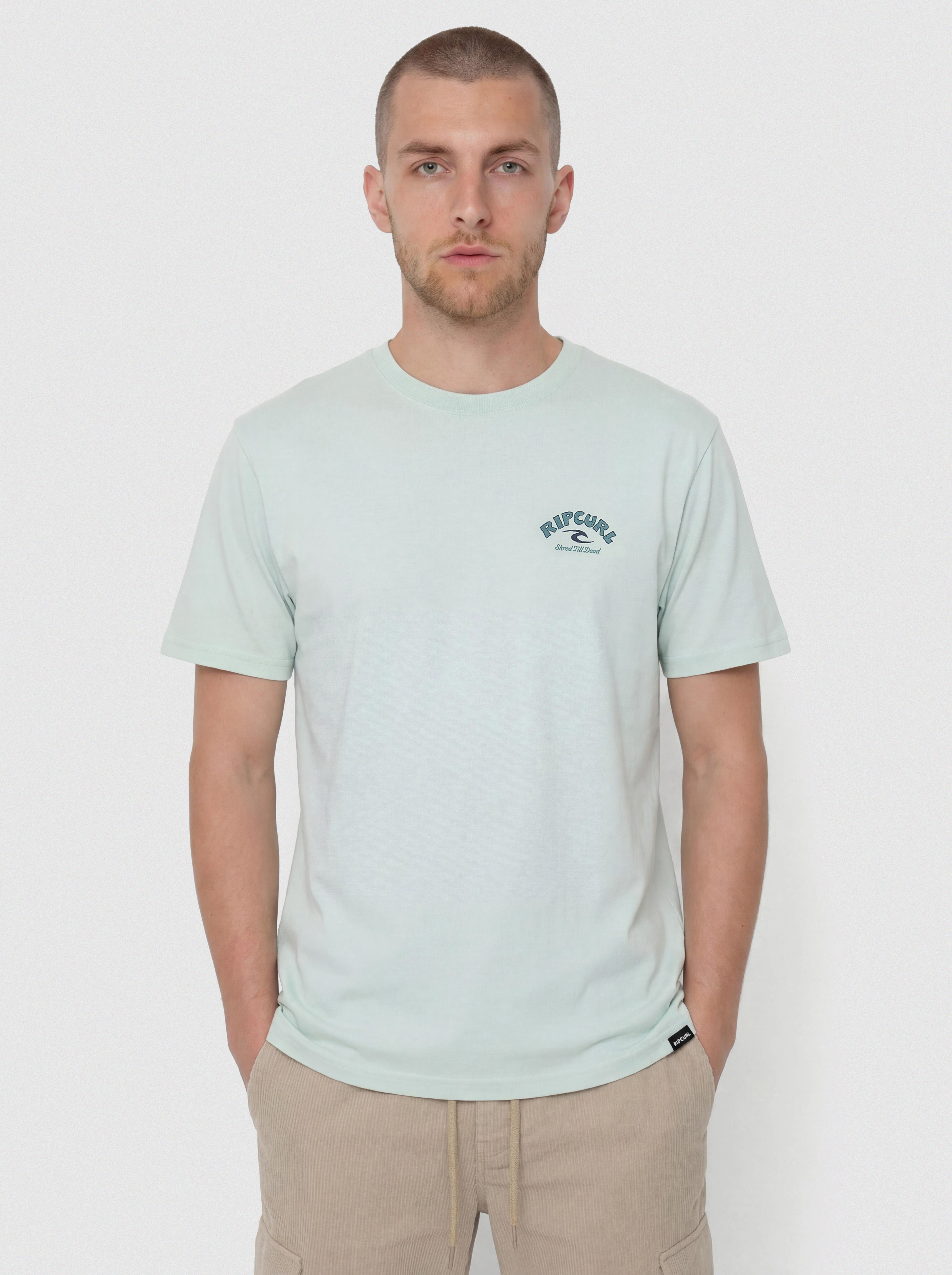 Тениска Rip Curl Shred Til