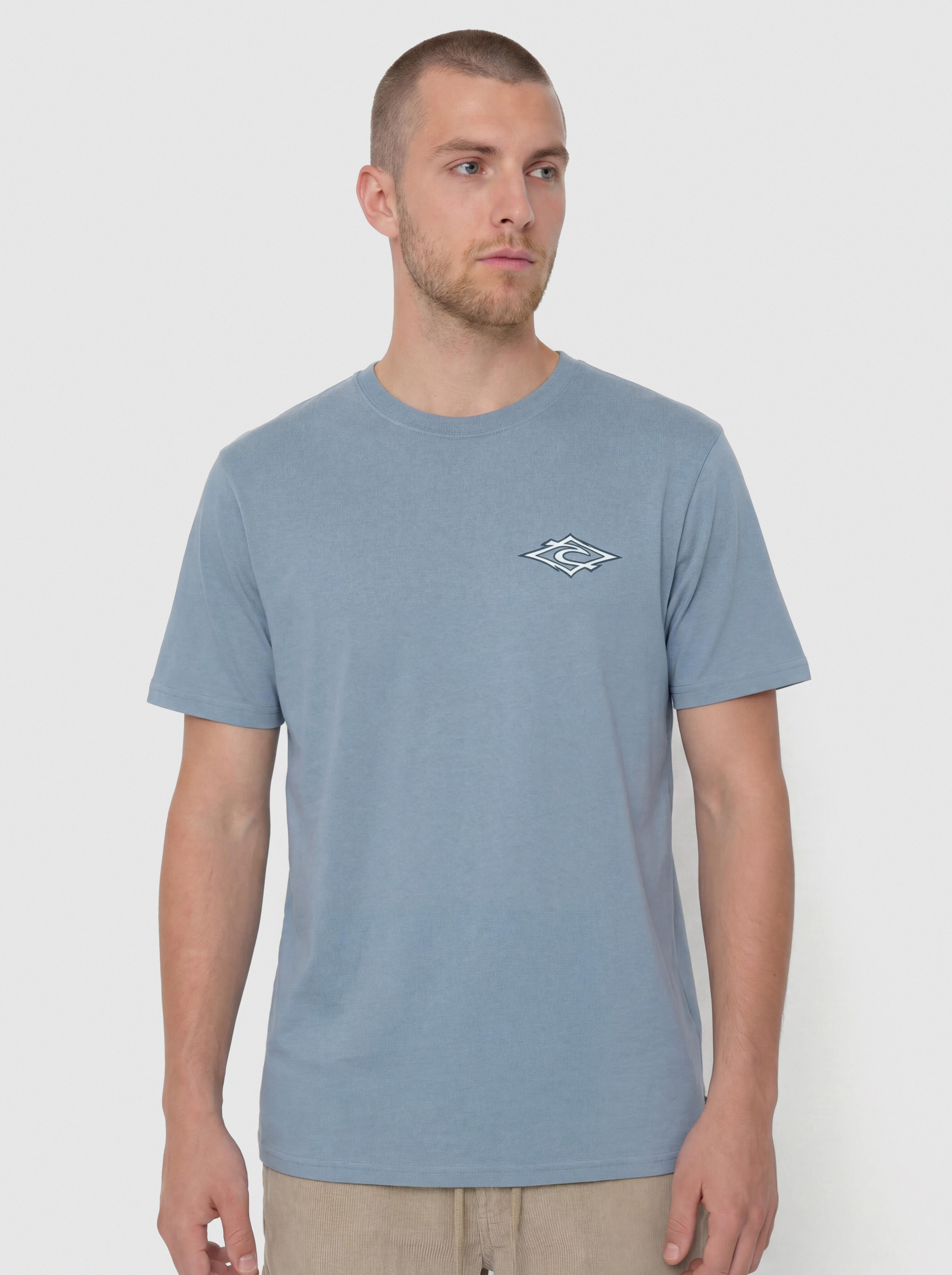 Тениска Rip Curl Hazey Days (faded denim)