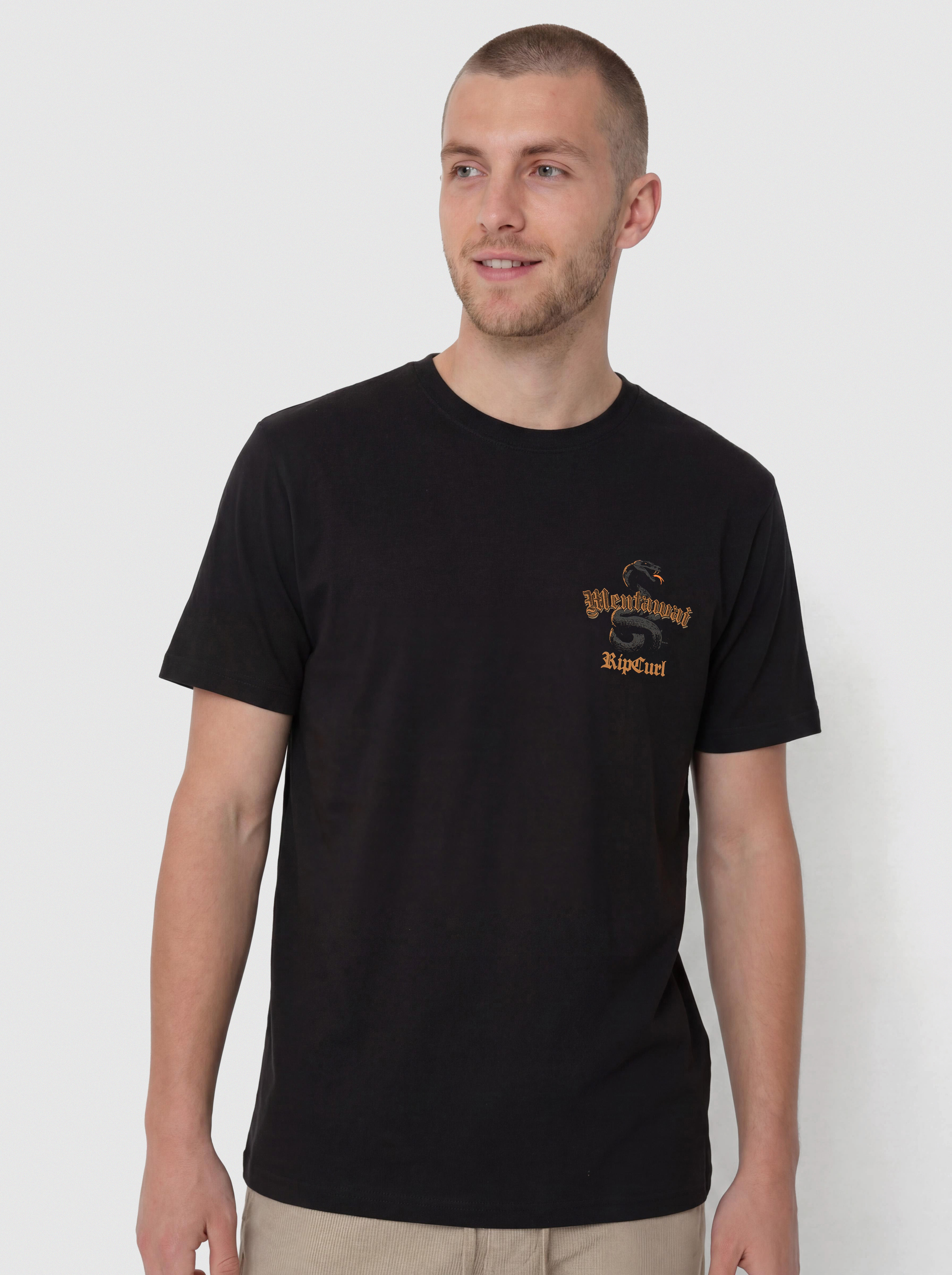Тениска Rip Curl Desti Animals (black)