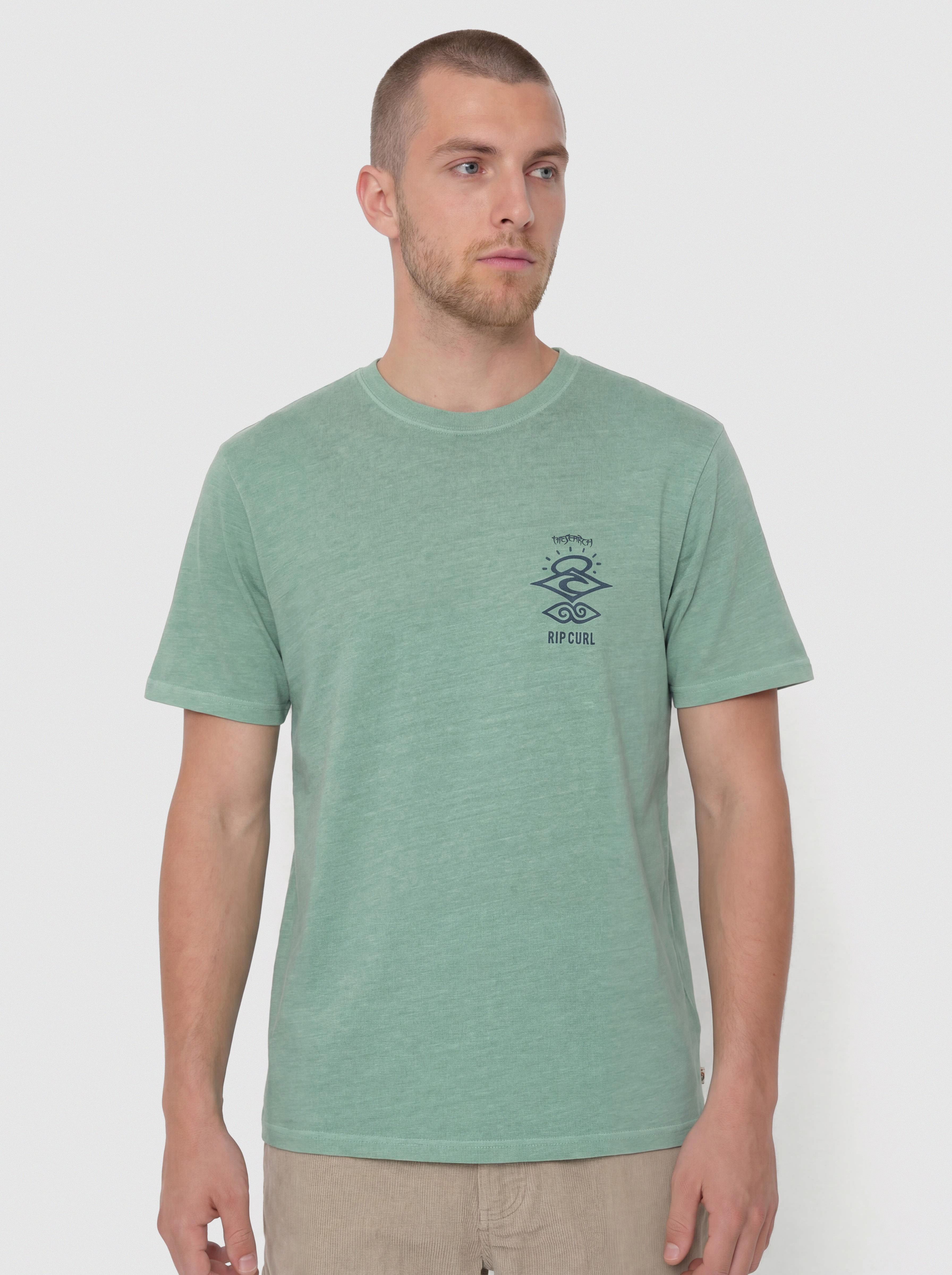 Тениска Rip Curl Search Icon (aloe)