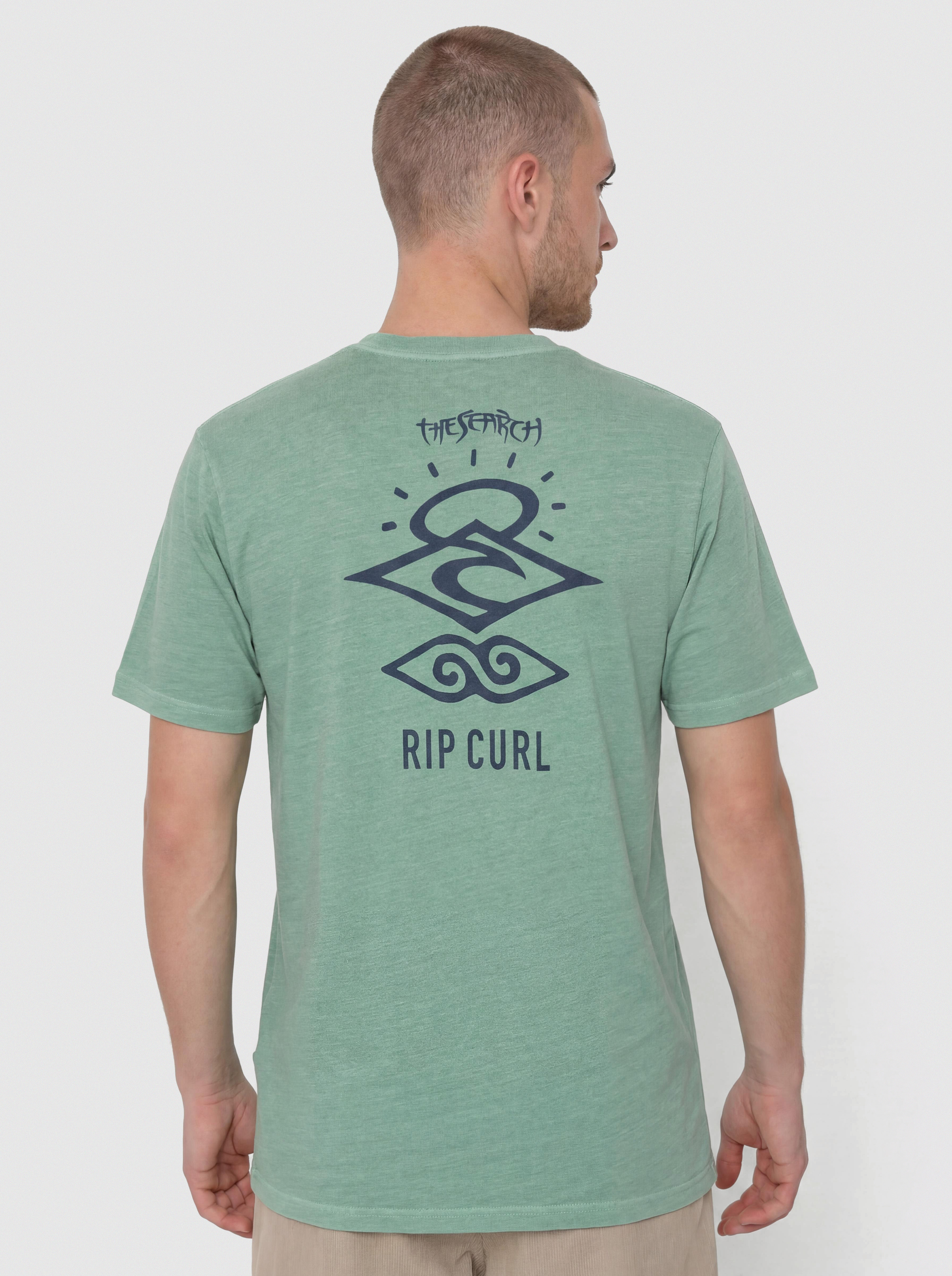 Тениска Rip Curl Search Icon (aloe)