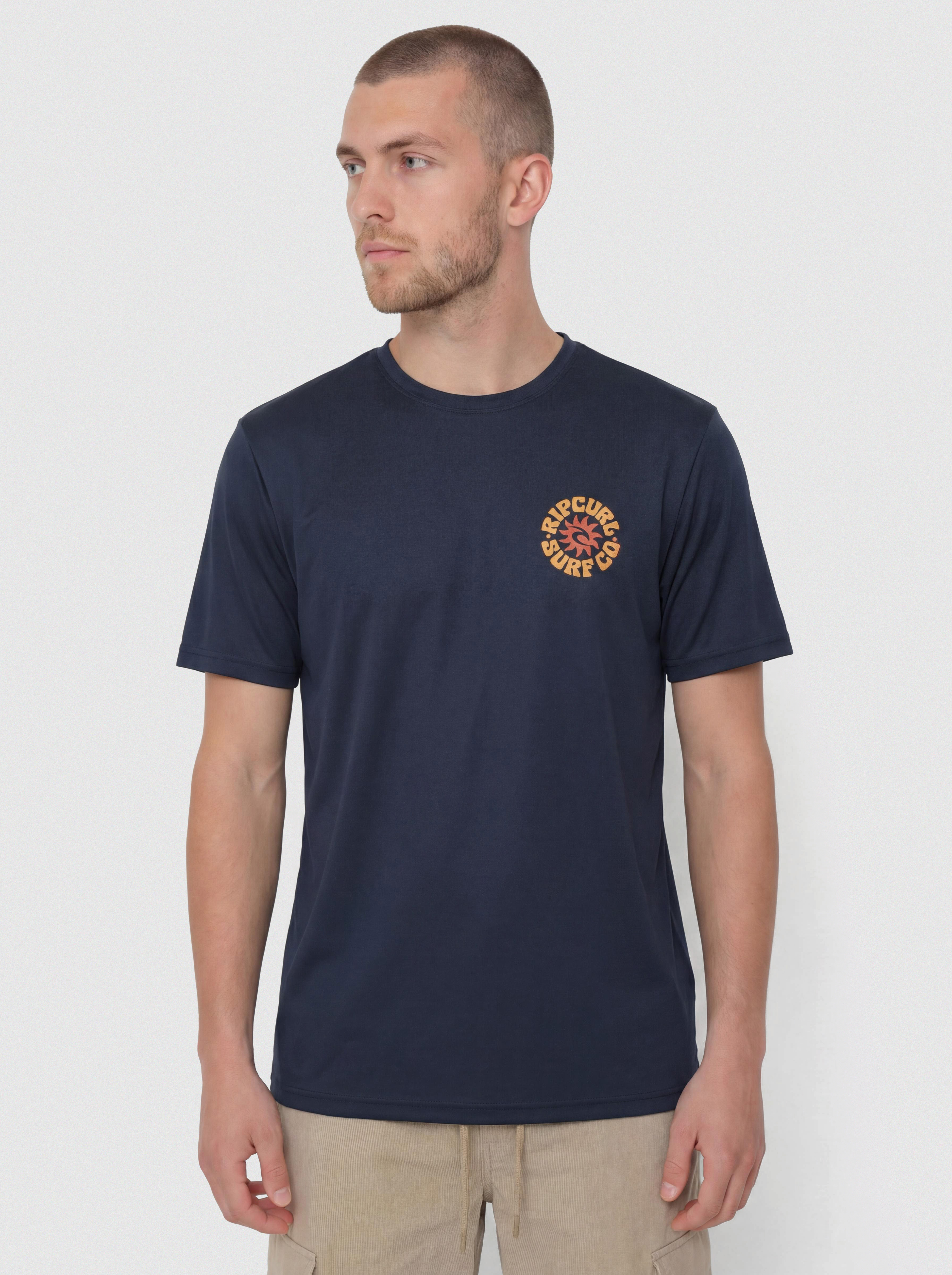 Тениска Rip Curl Pacific Rinse Surflite Upf (dark navy)