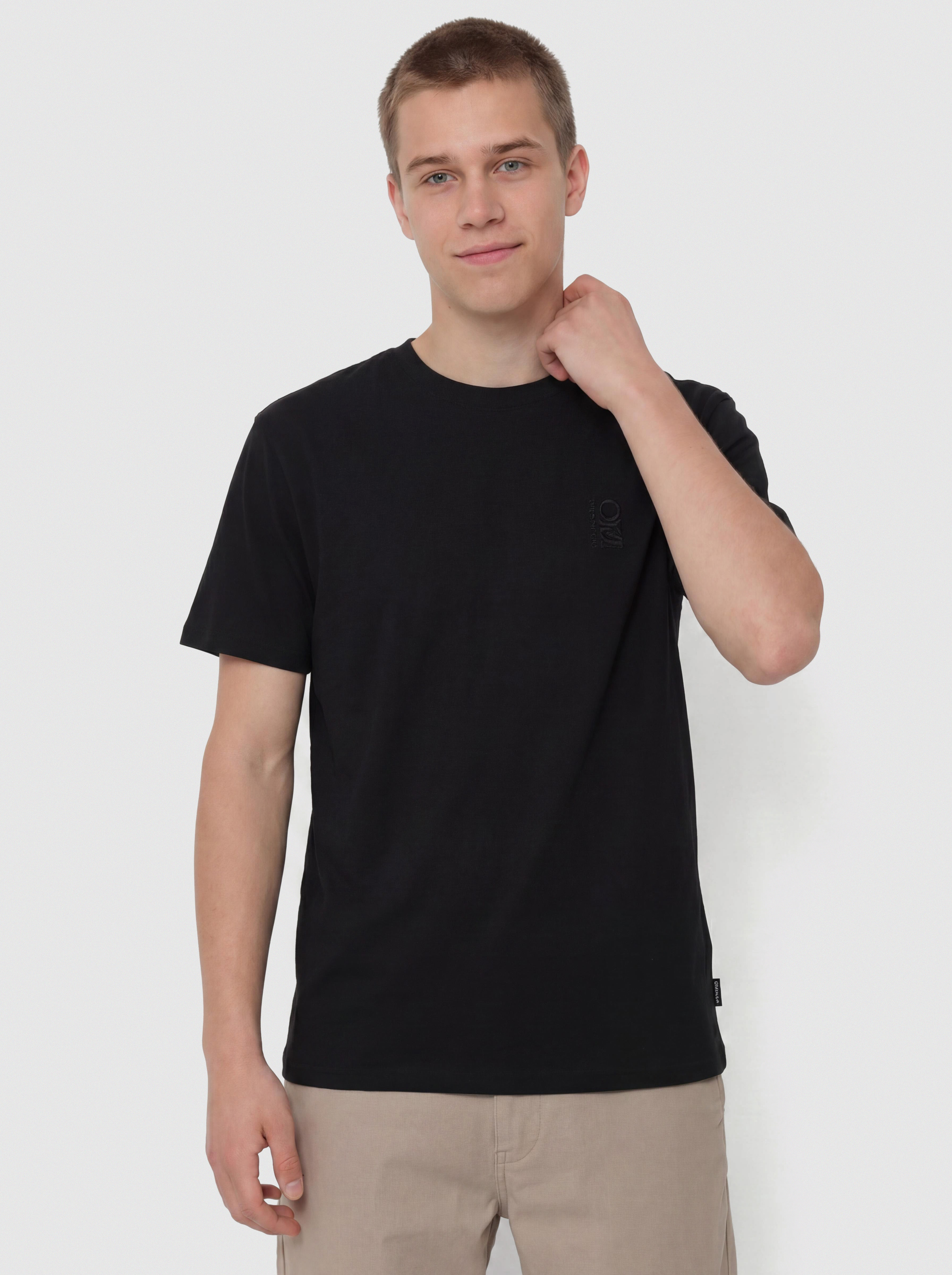 u0422u0435u043du0438u0441u043au0430 Rip Curl Search Embroidery (black)