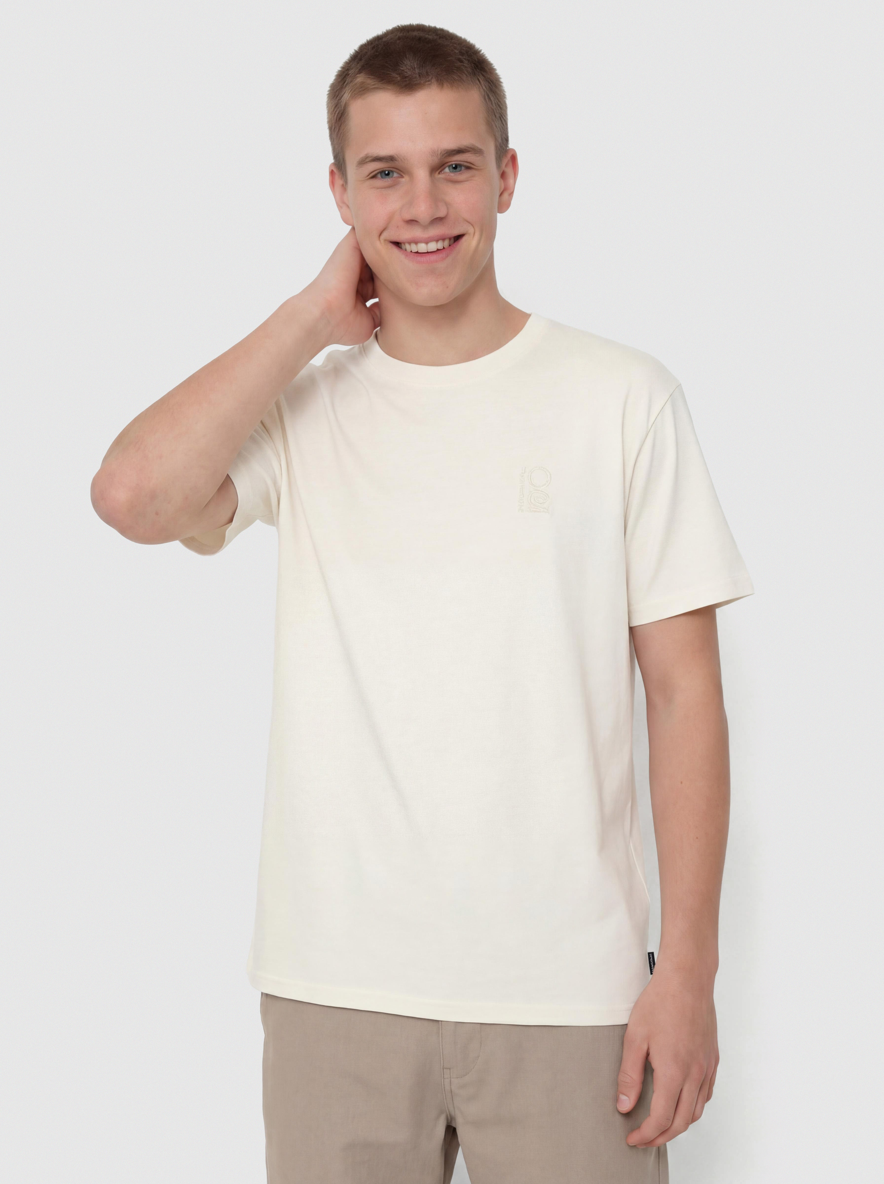 Тениска Rip Curl Search Embroidery