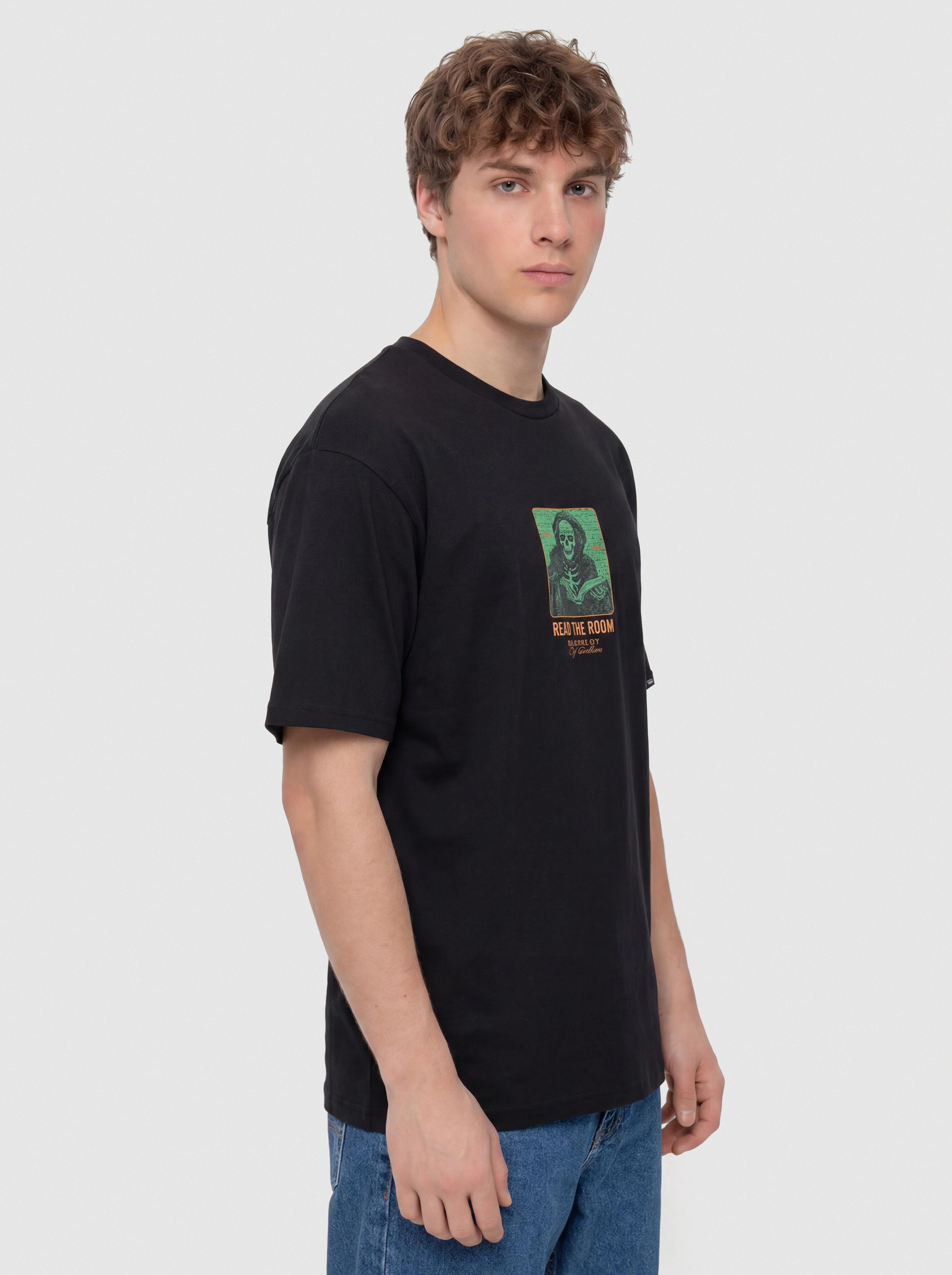 Тениска Vans Read The Room (black)
